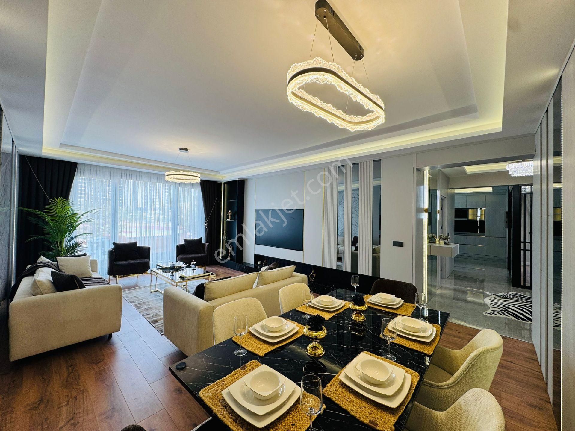 Ovacıkta Bölgenin En İyisi Satılık 5+1 Yemek Odalı Mega Lüx Daireler - Görsel 2