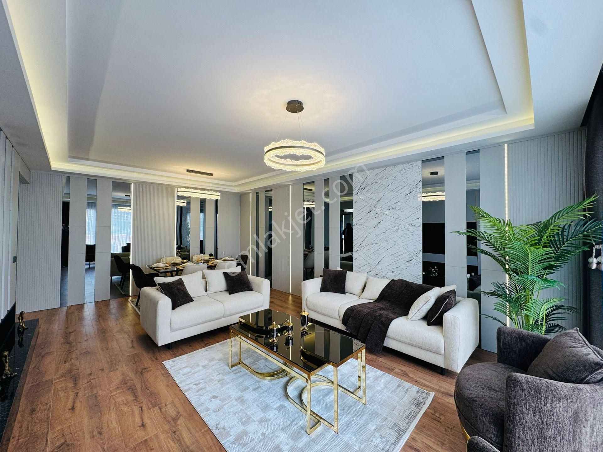 Ovacıkta Bölgenin En İyisi Satılık 5+1 Yemek Odalı Mega Lüx Daireler - Görsel 4