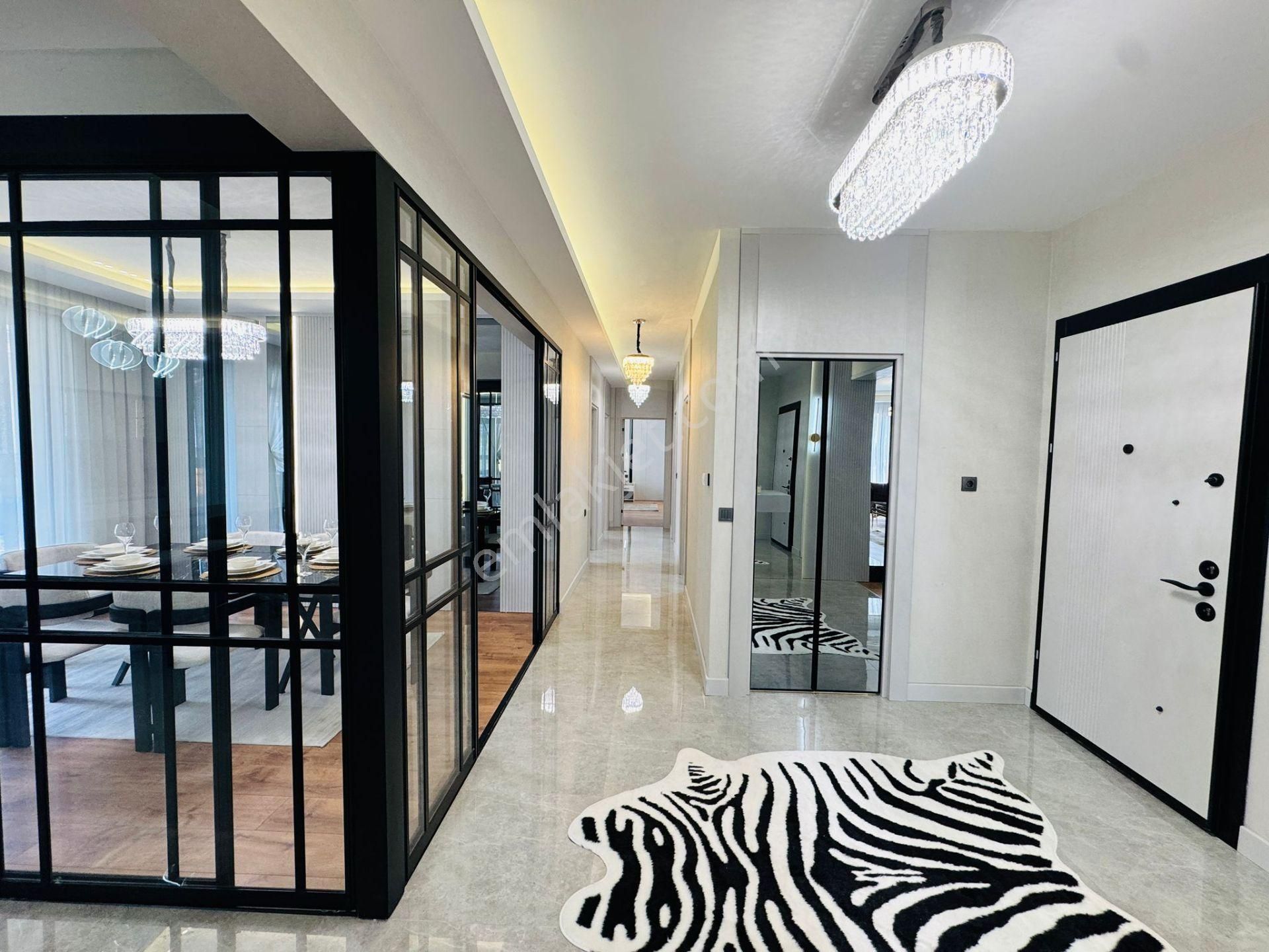 Ovacıkta Bölgenin En İyisi Satılık 5+1 Yemek Odalı Mega Lüx Daireler - Görsel 27