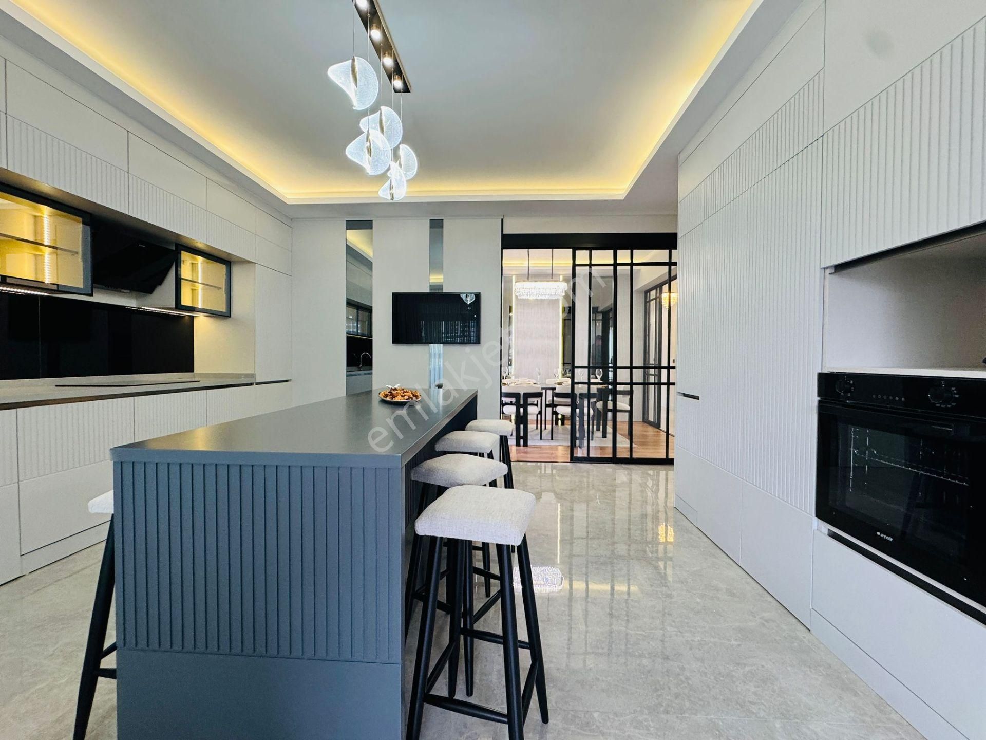 Ovacıkta Bölgenin En İyisi Satılık 5+1 Yemek Odalı Mega Lüx Daireler - Görsel 10