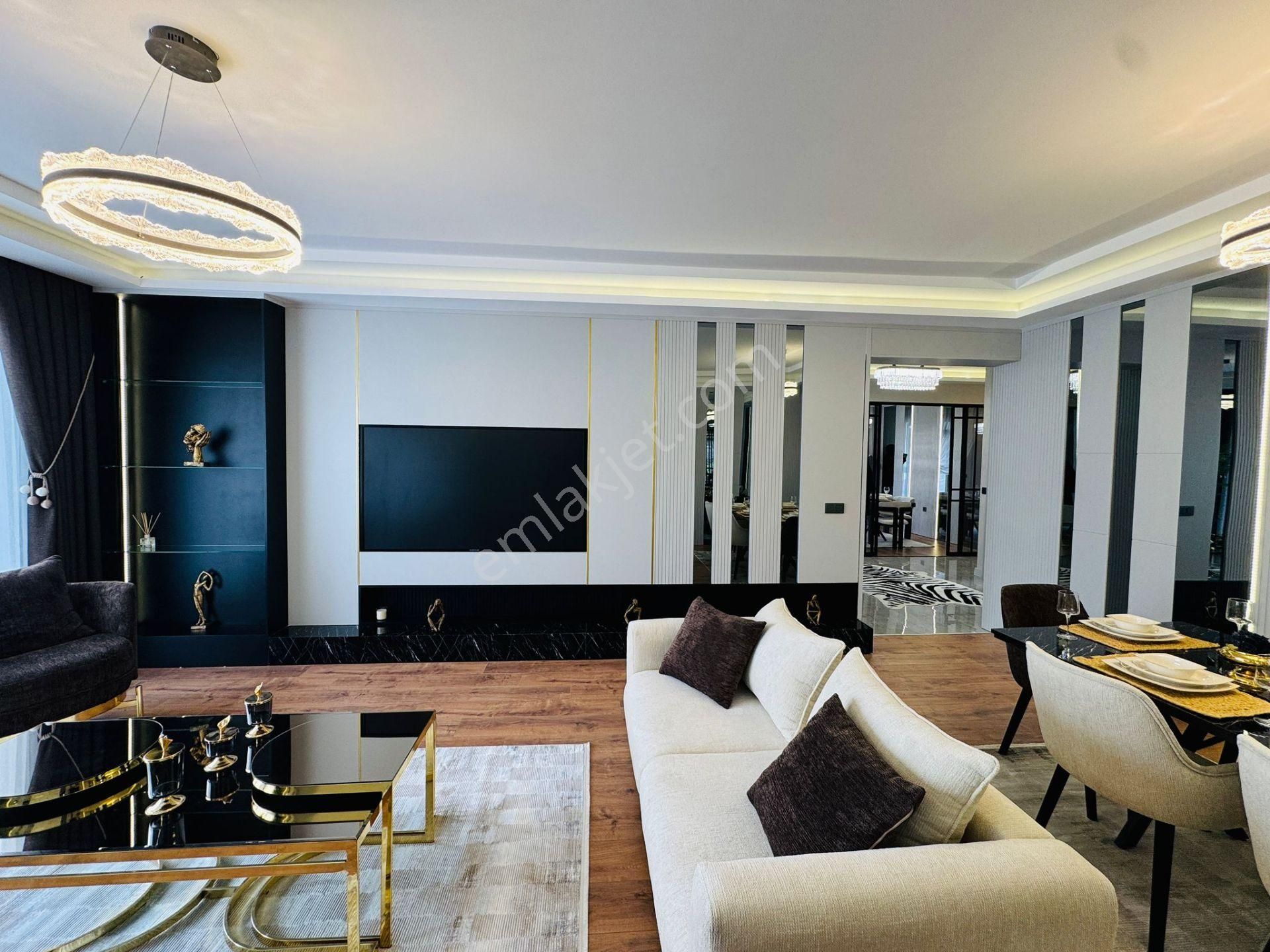 Ovacıkta Bölgenin En İyisi Satılık 5+1 Yemek Odalı Mega Lüx Daireler - Görsel 5