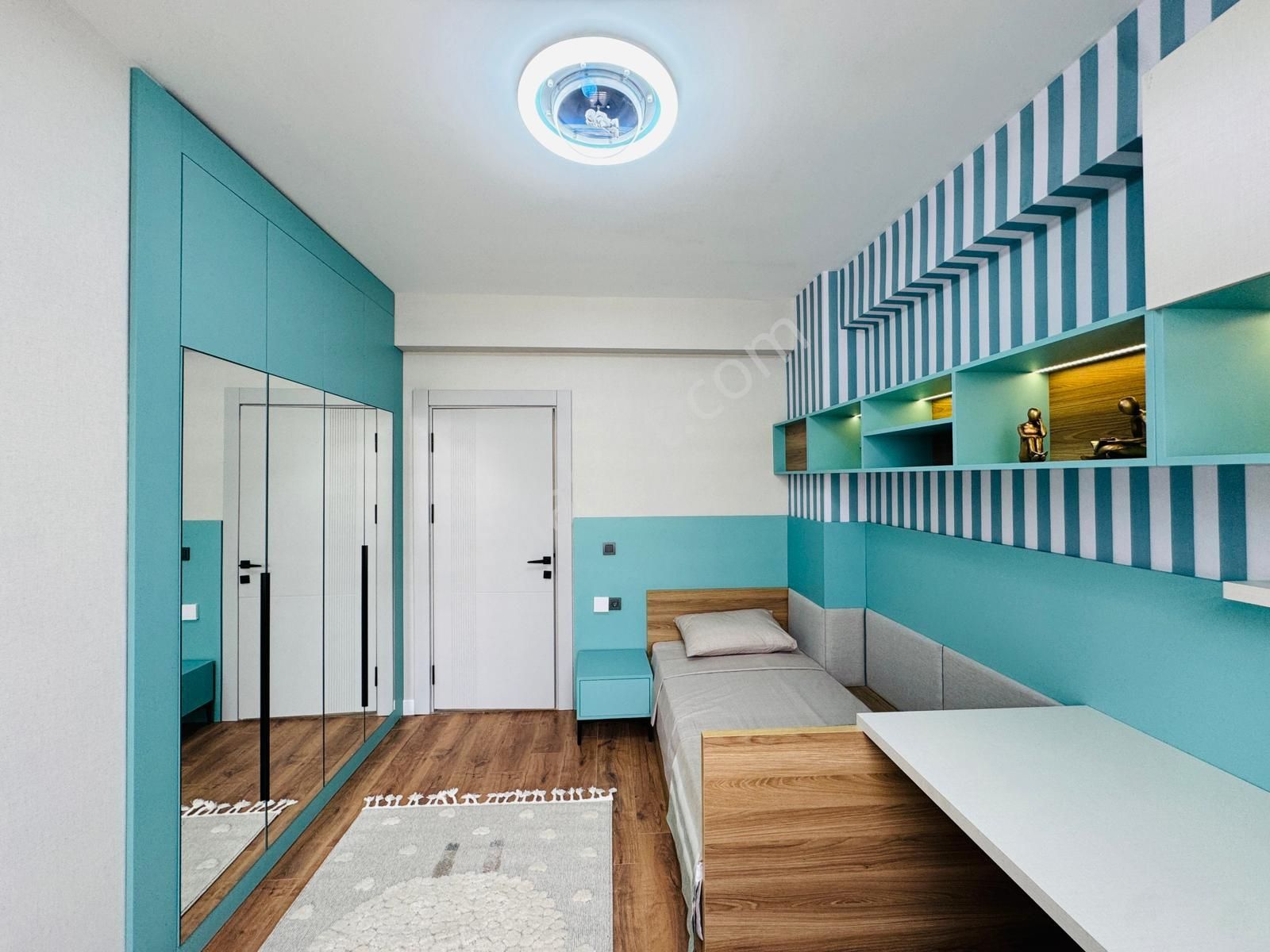 Ovacıkta Bölgenin En İyisi Satılık 5+1 Yemek Odalı Mega Lüx Daireler - Görsel 16