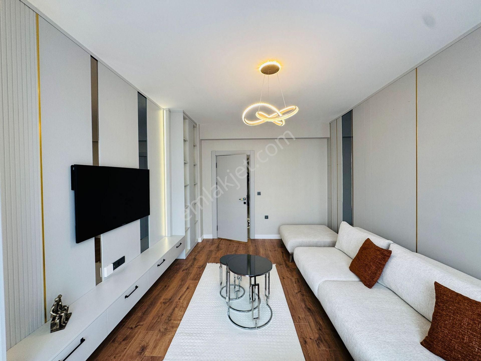 Ovacıkta Bölgenin En İyisi Satılık 5+1 Yemek Odalı Mega Lüx Daireler - Görsel 25