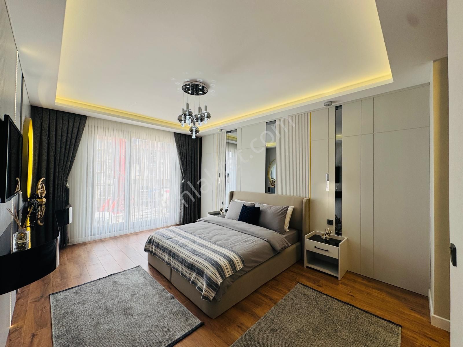 Ovacıkta Bölgenin En İyisi Satılık 5+1 Yemek Odalı Mega Lüx Daireler - Görsel 18