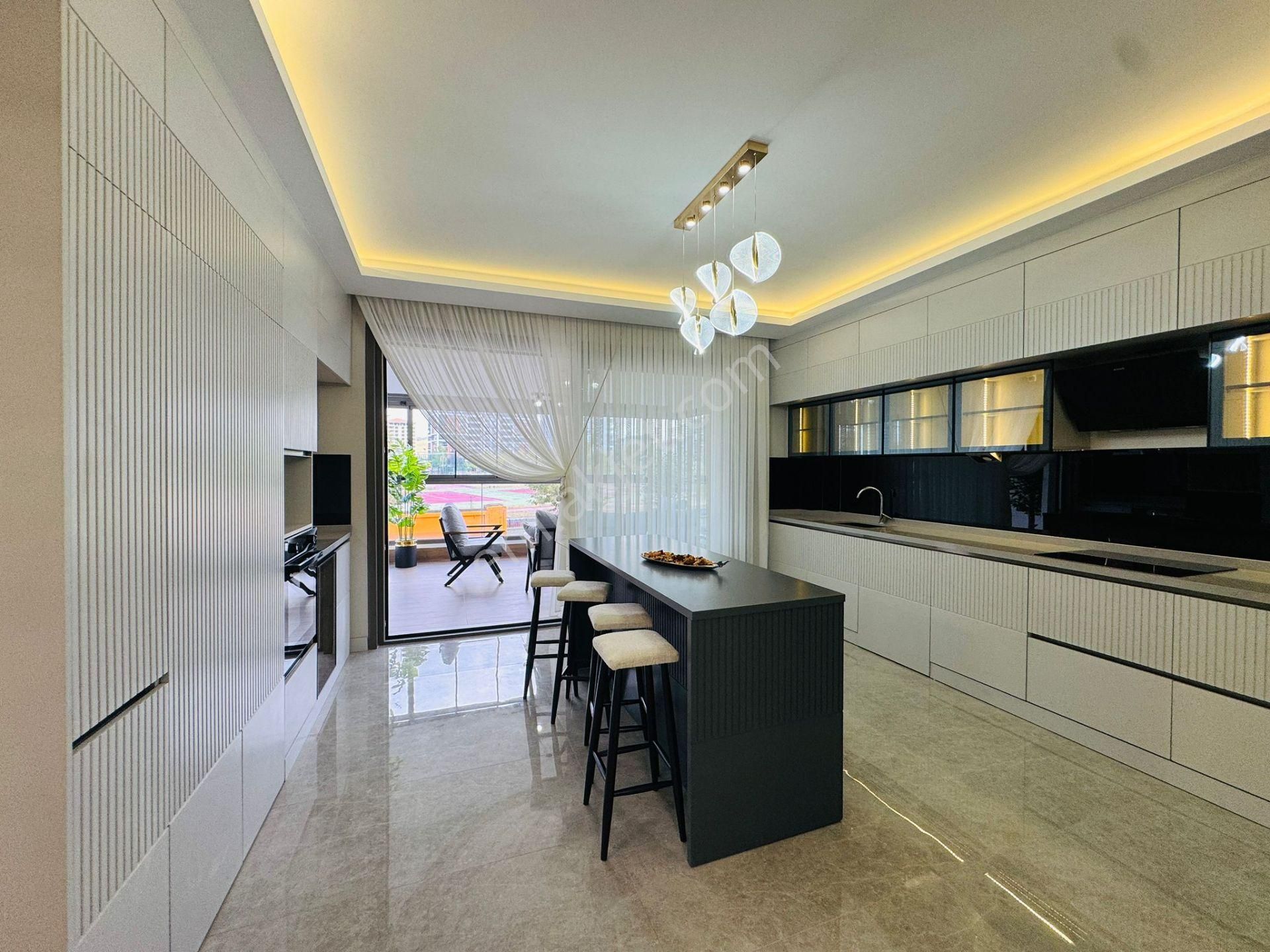 Ovacıkta Bölgenin En İyisi Satılık 5+1 Yemek Odalı Mega Lüx Daireler - Görsel 9