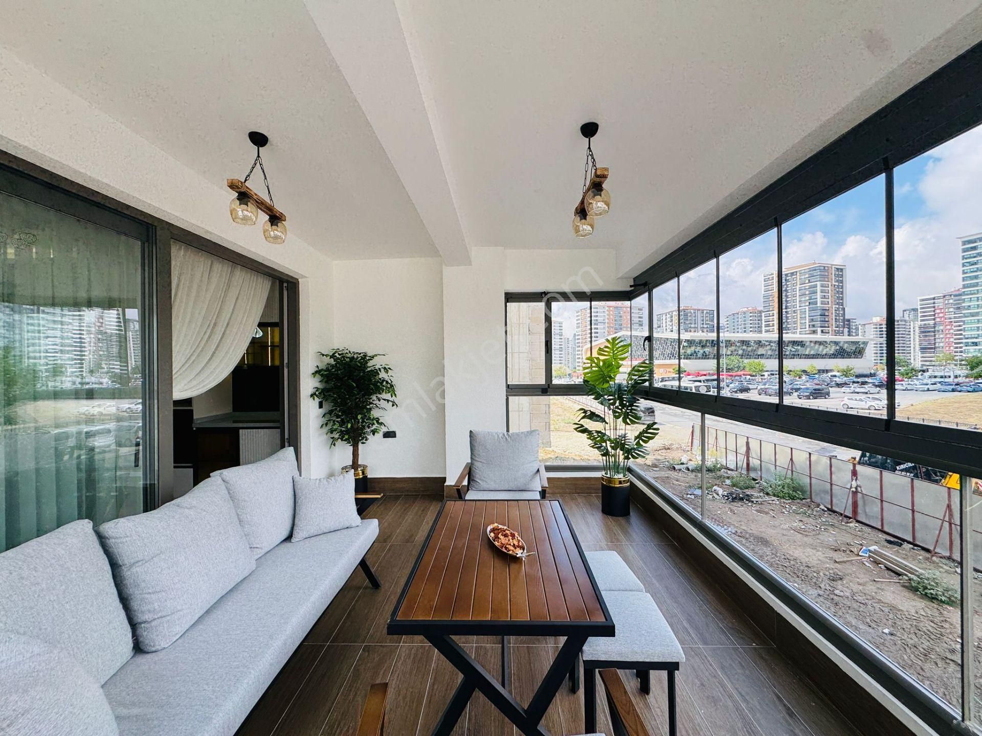 Ovacıkta Bölgenin En İyisi Satılık 5+1 Yemek Odalı Mega Lüx Daireler - Görsel 34