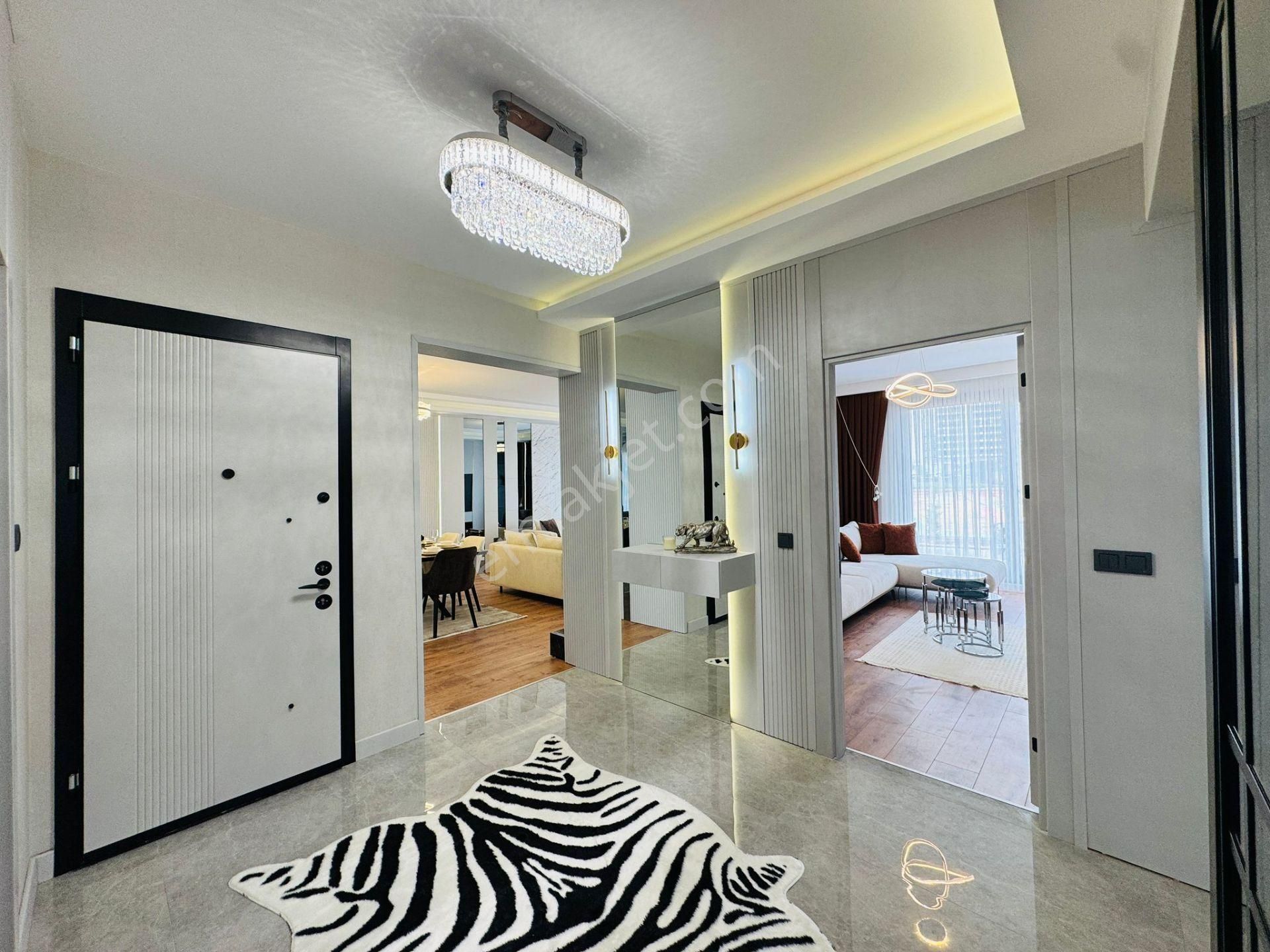 Ovacıkta Bölgenin En İyisi Satılık 5+1 Yemek Odalı Mega Lüx Daireler - Görsel 28