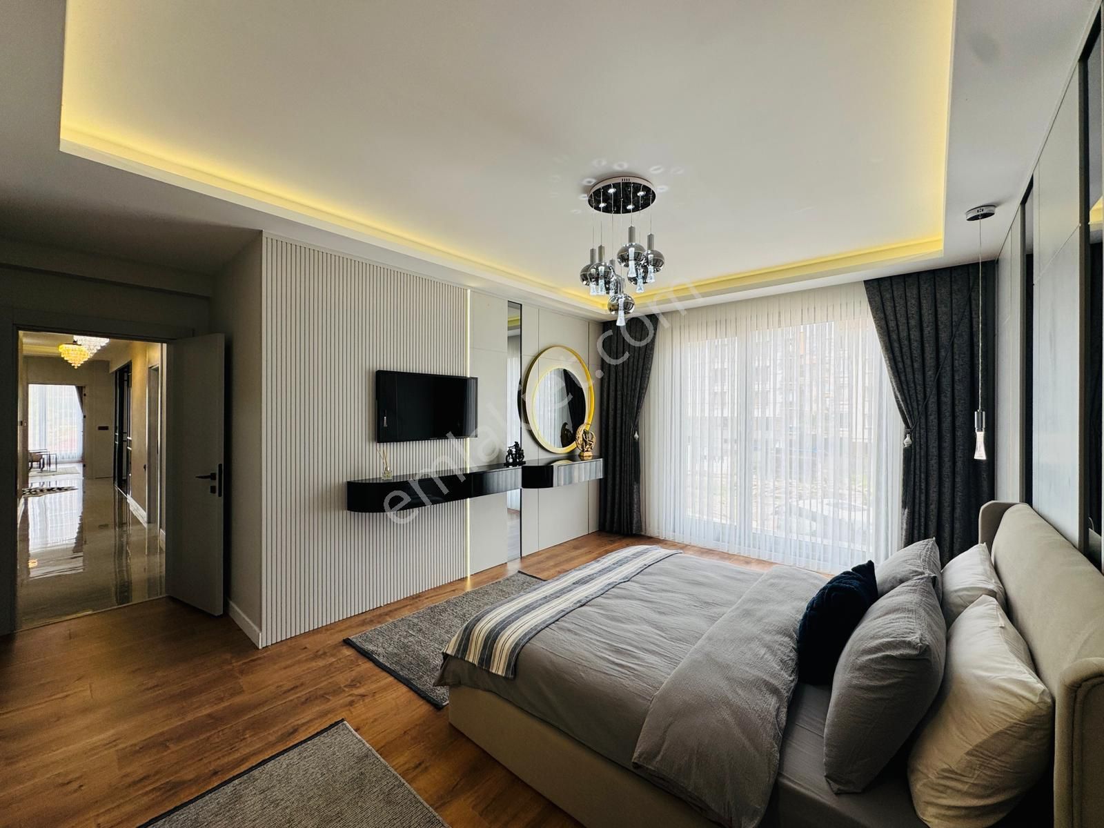 Ovacıkta Bölgenin En İyisi Satılık 5+1 Yemek Odalı Mega Lüx Daireler - Görsel 20