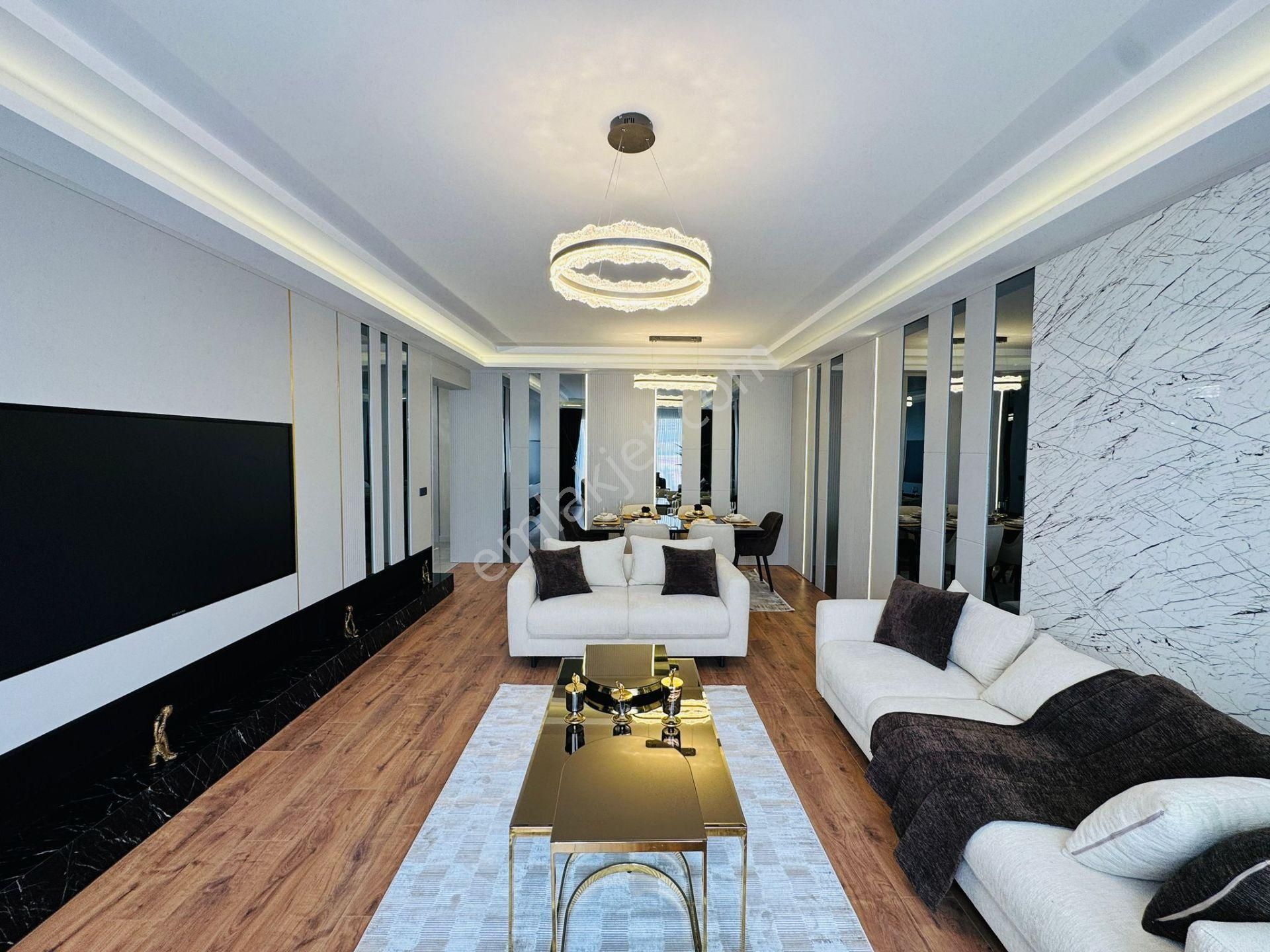 Ovacıkta Bölgenin En İyisi Satılık 5+1 Yemek Odalı Mega Lüx Daireler - Görsel 3