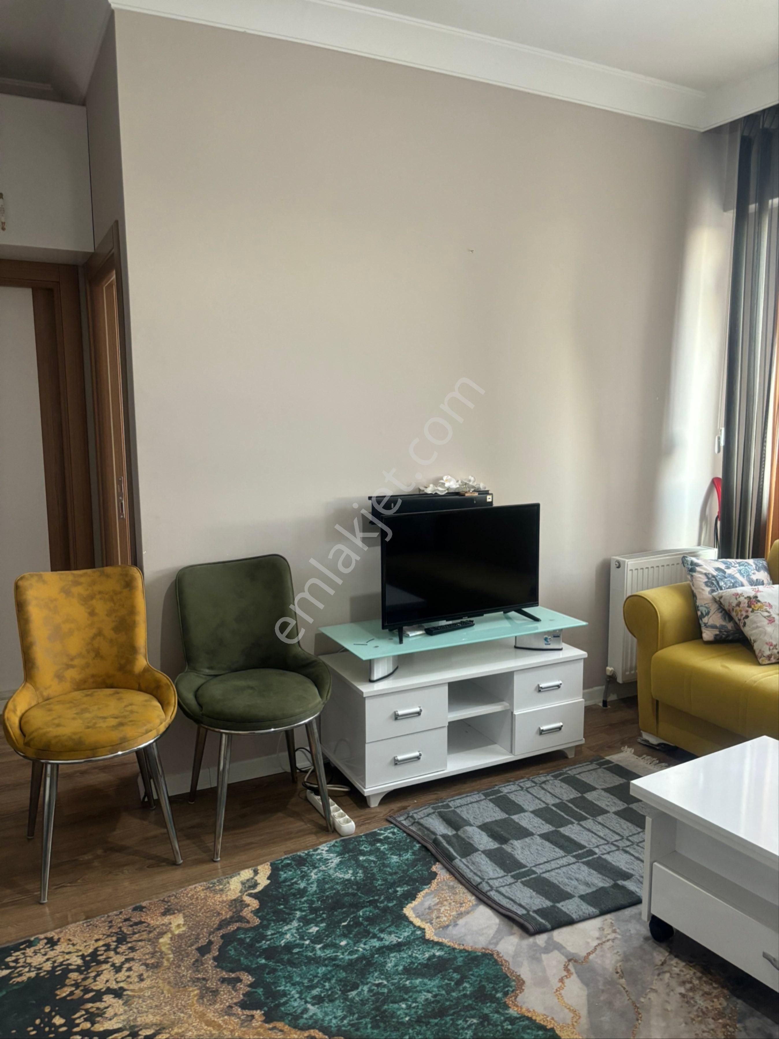 Güngör Emlaktan Florida Eşyalı Satılık 1+1 Satılık Daire - Görsel 12
