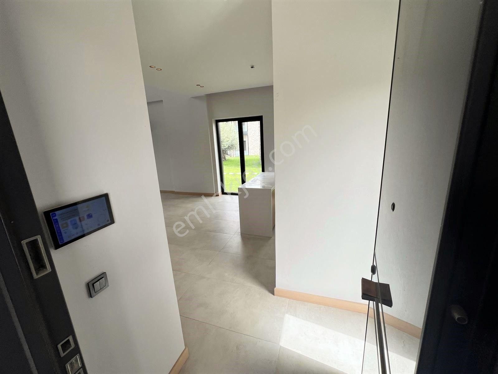 Akçay Aras Emlaktan Gürede Havuzlu Site İçi Müstakil Villalar - Görsel 12