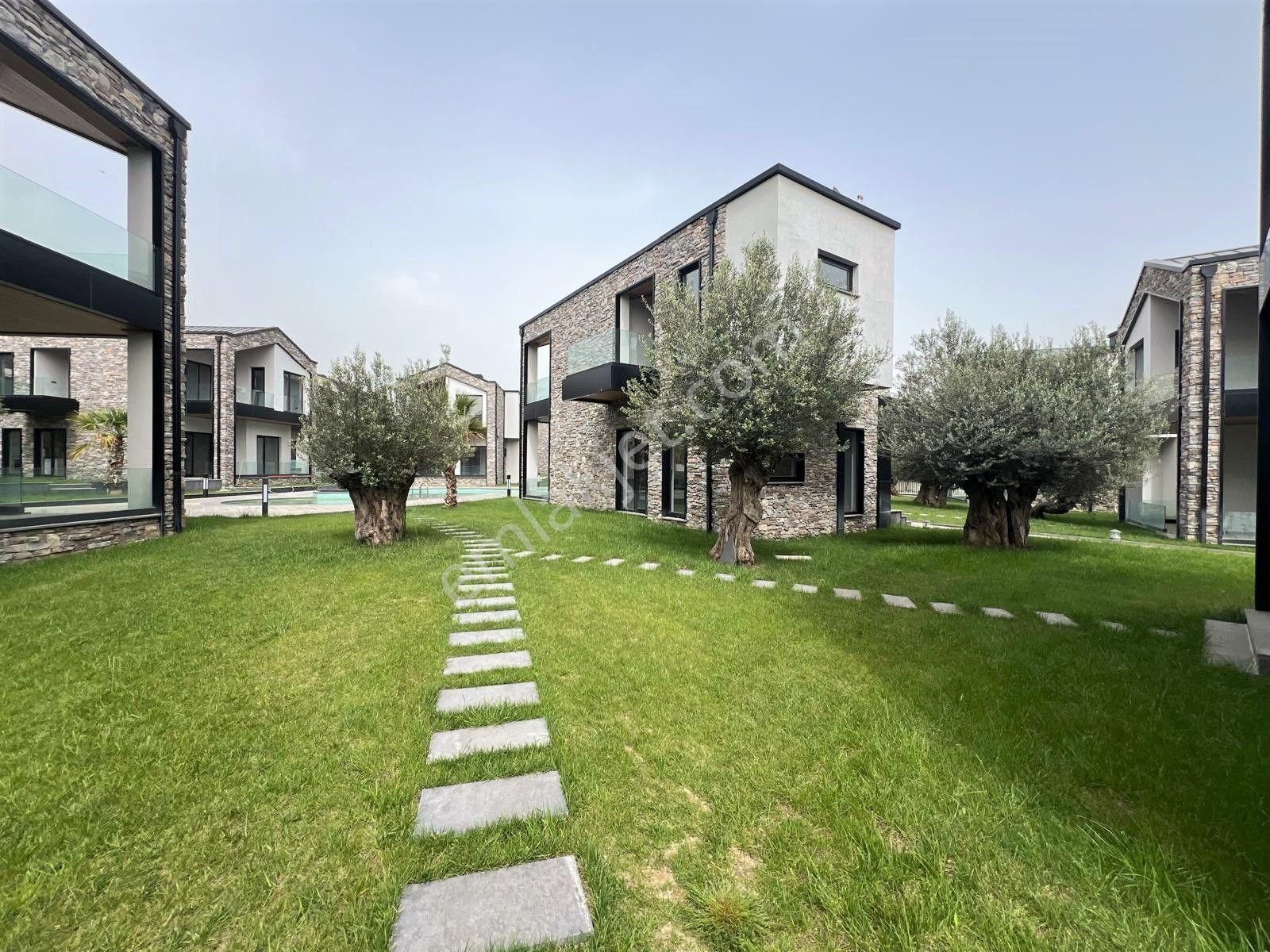 Akçay Aras Emlaktan Gürede Havuzlu Site İçi Müstakil Villalar - Görsel 4