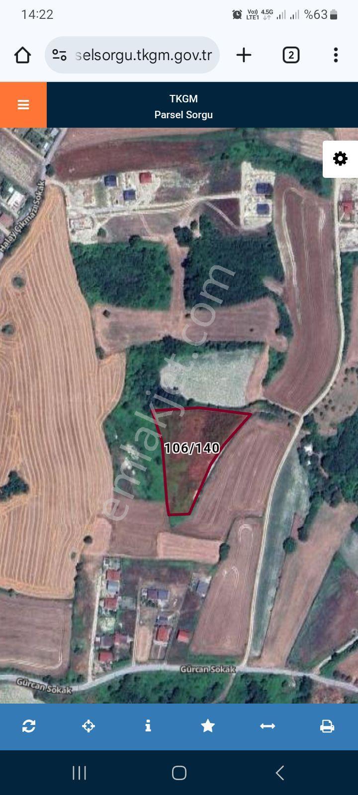 Çatalca Dağyenice Sahibinden Satılık Tar - Görsel 11