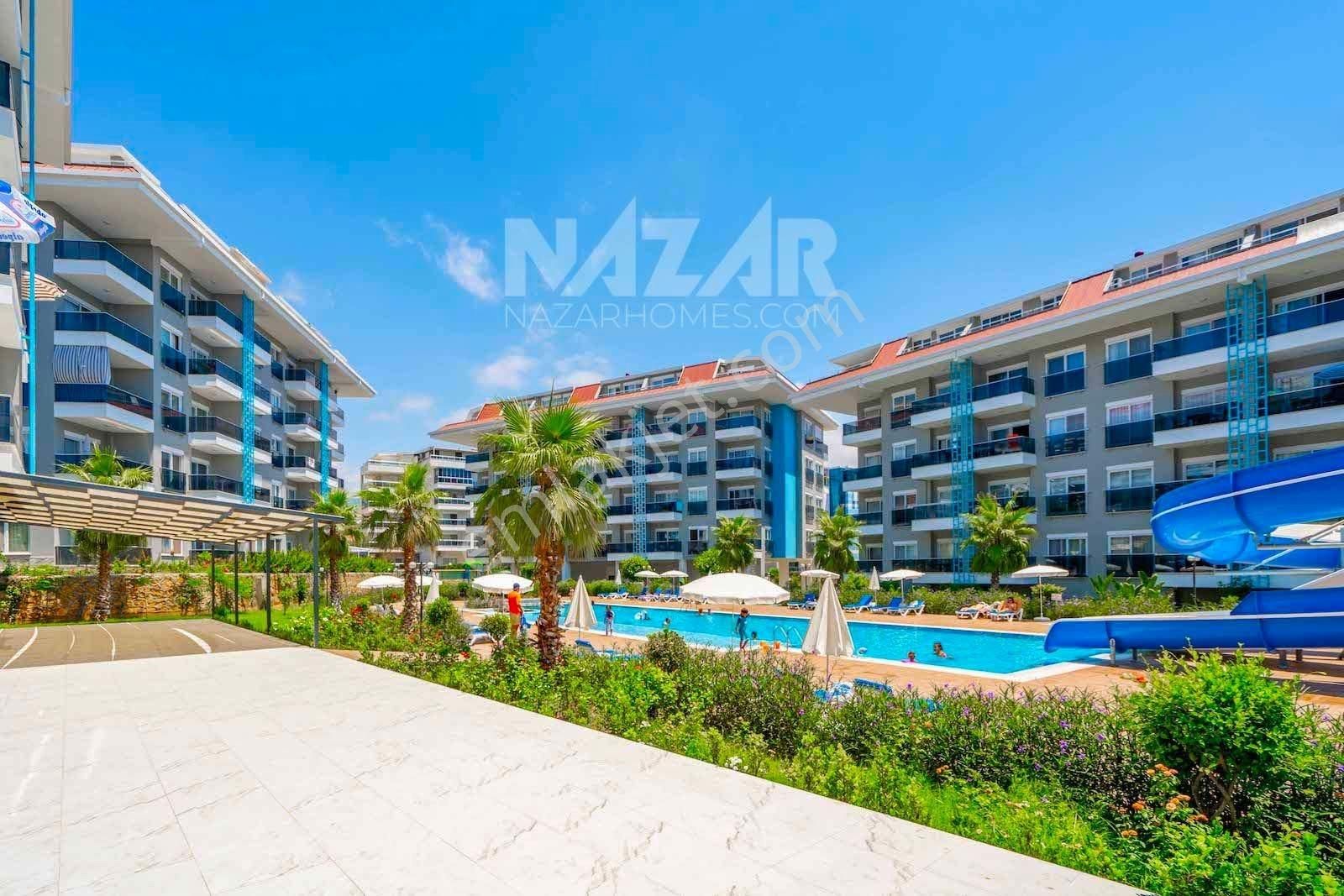 Alanya Kestel’de Satılık 1+1 Daire – Calypso Residence - Görsel 9