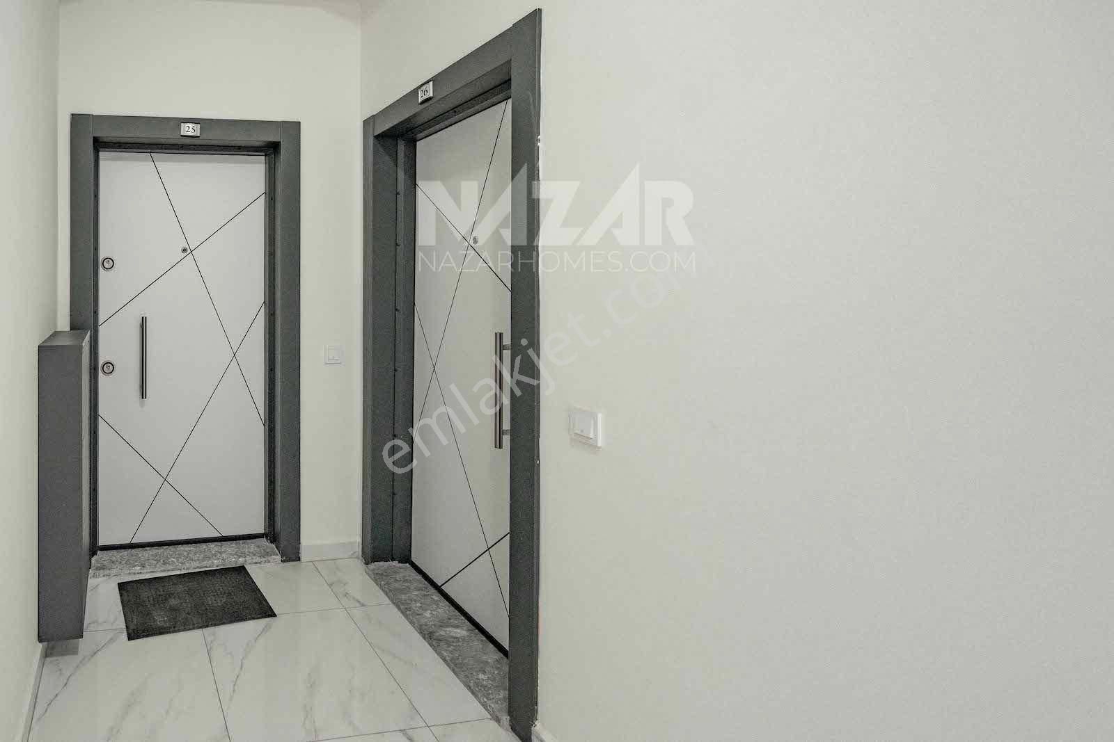 Alanya Kestel’de Satılık 1+1 Daire – Calypso Residence - Görsel 24