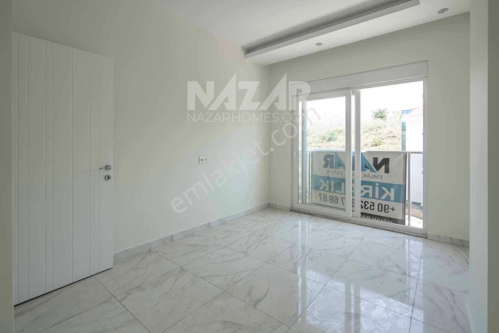 Alanya Kestel’de Satılık 1+1 Daire – Calypso Residence - Görsel 28