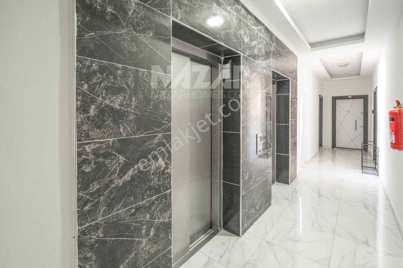 Alanya Kestel’de Satılık 1+1 Daire – Calypso Residence - Görsel 21