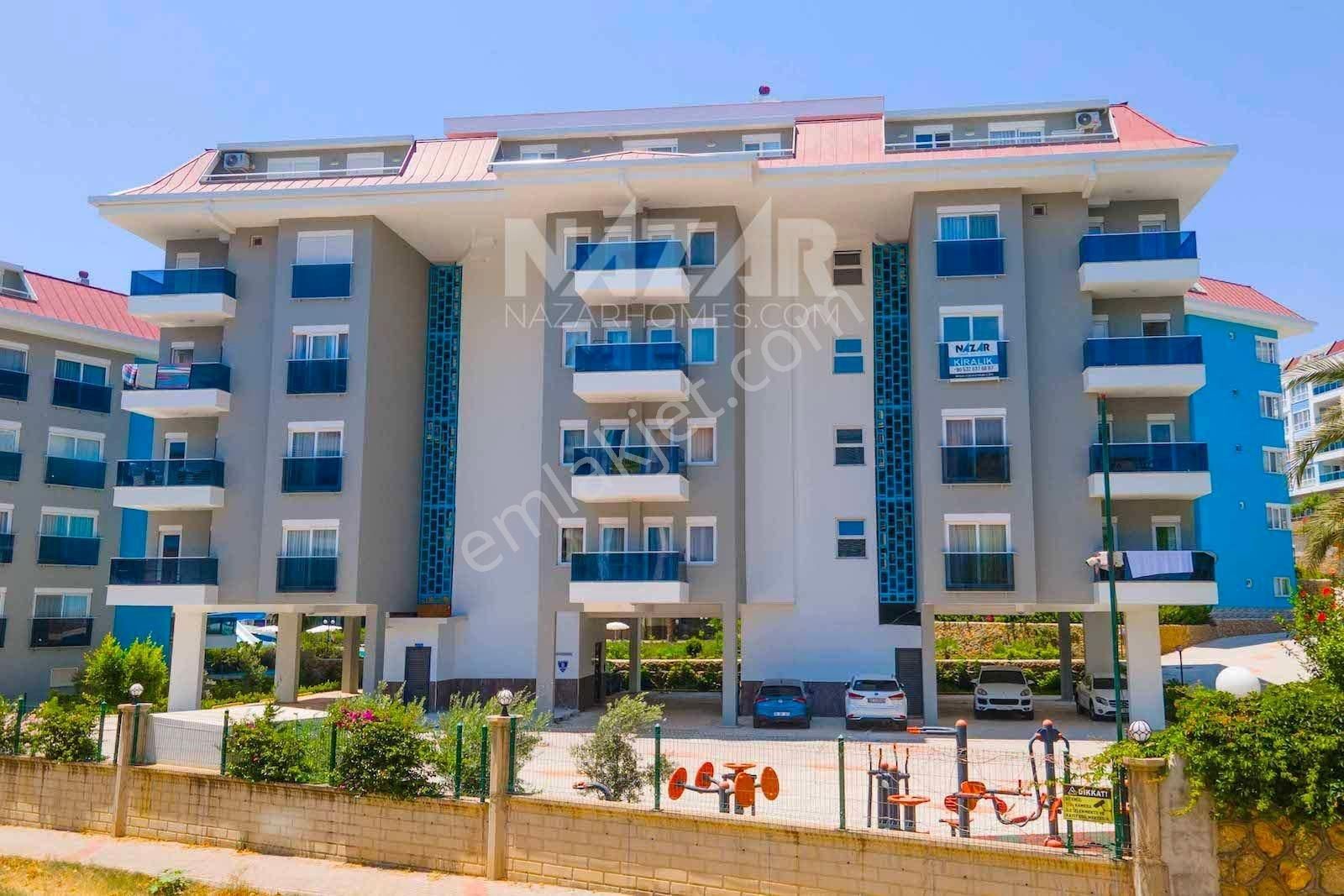 Alanya Kestel’de Satılık 1+1 Daire – Calypso Residence - Görsel 4