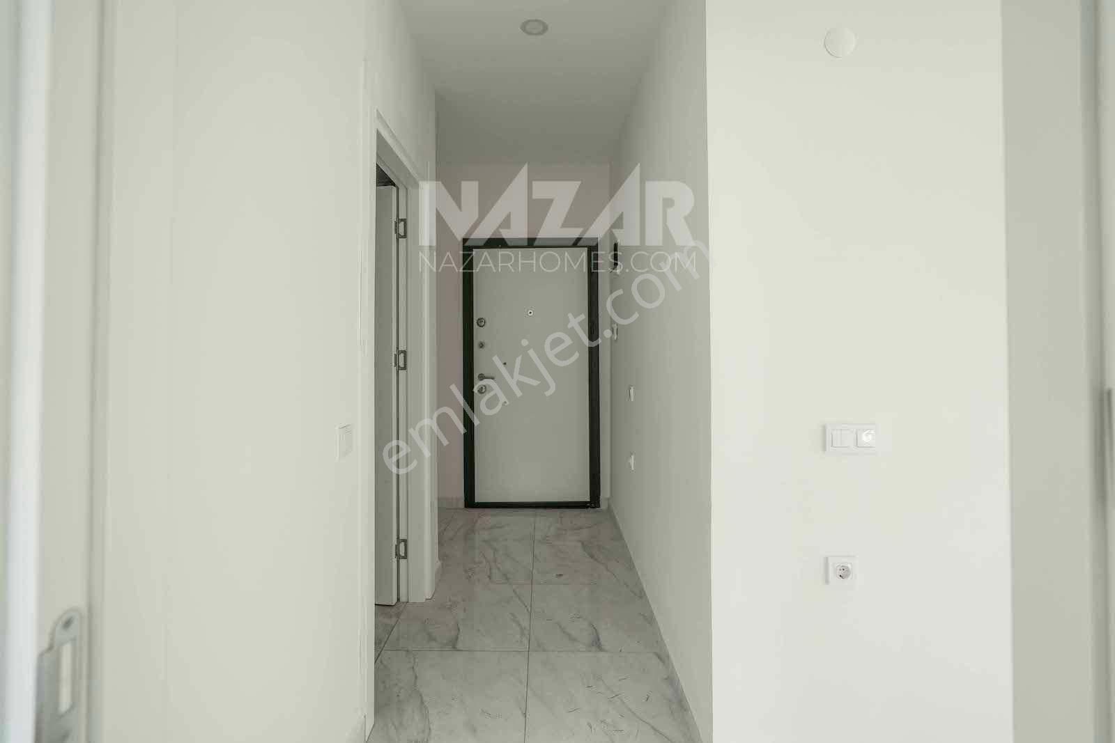 Alanya Kestel’de Satılık 1+1 Daire – Calypso Residence - Görsel 26