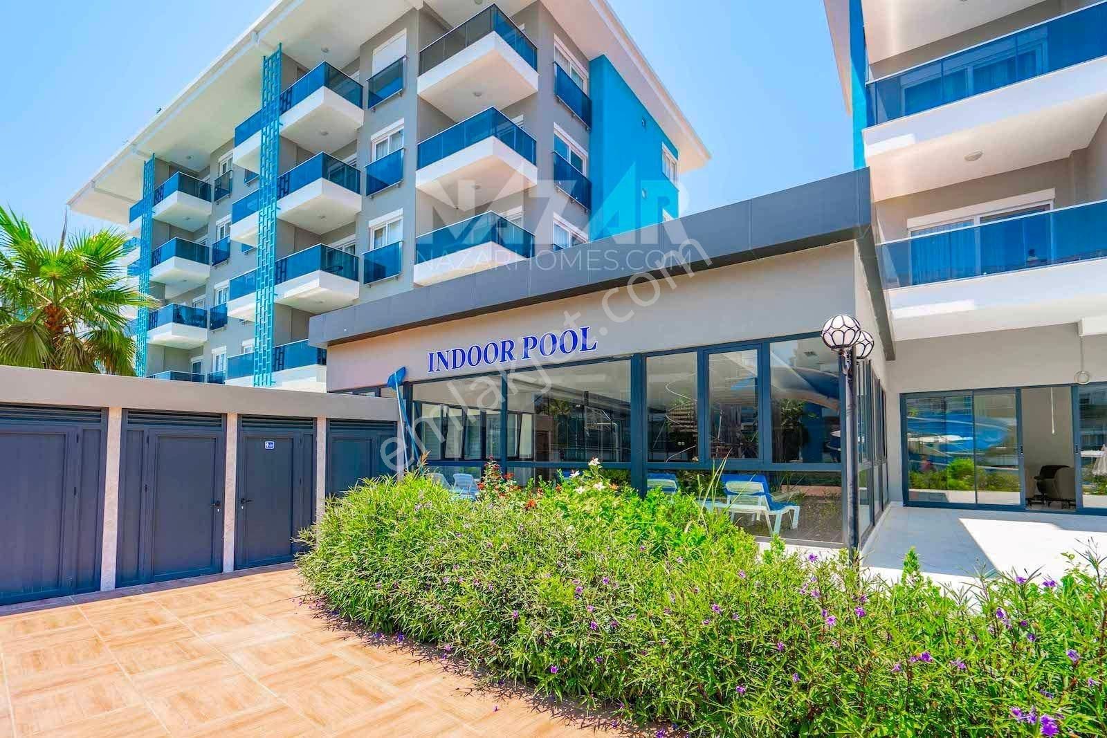 Alanya Kestel’de Satılık 1+1 Daire – Calypso Residence - Görsel 8