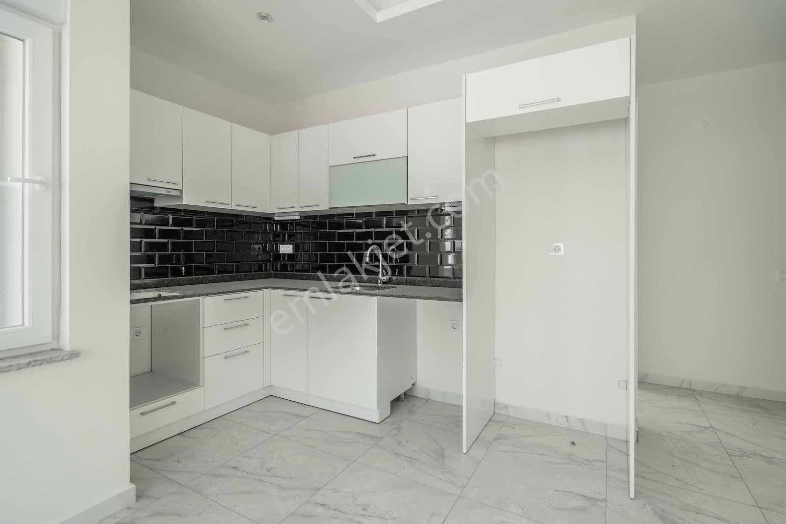 Alanya Kestel’de Satılık 1+1 Daire – Calypso Residence - Görsel 35