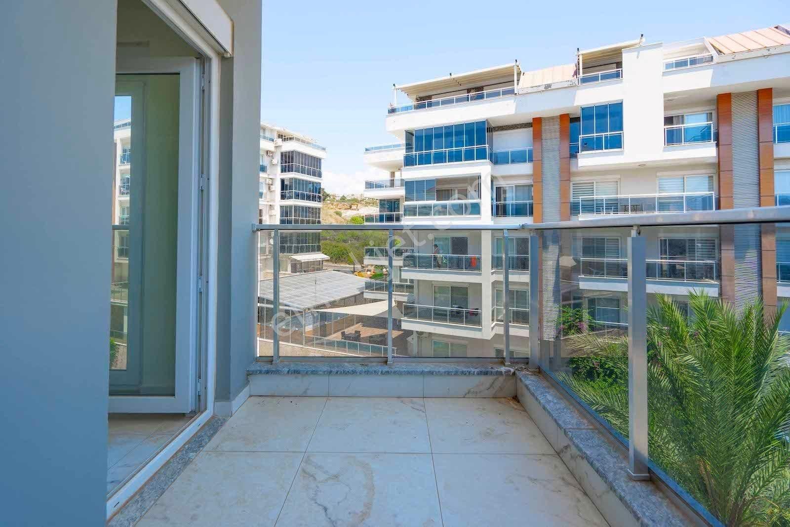 Alanya Kestel’de Satılık 1+1 Daire – Calypso Residence - Görsel 33