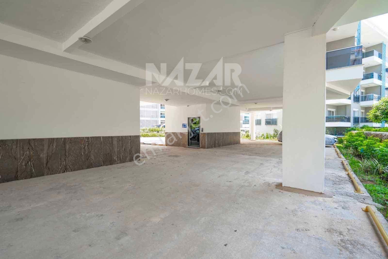 Alanya Kestel’de Satılık 1+1 Daire – Calypso Residence - Görsel 19