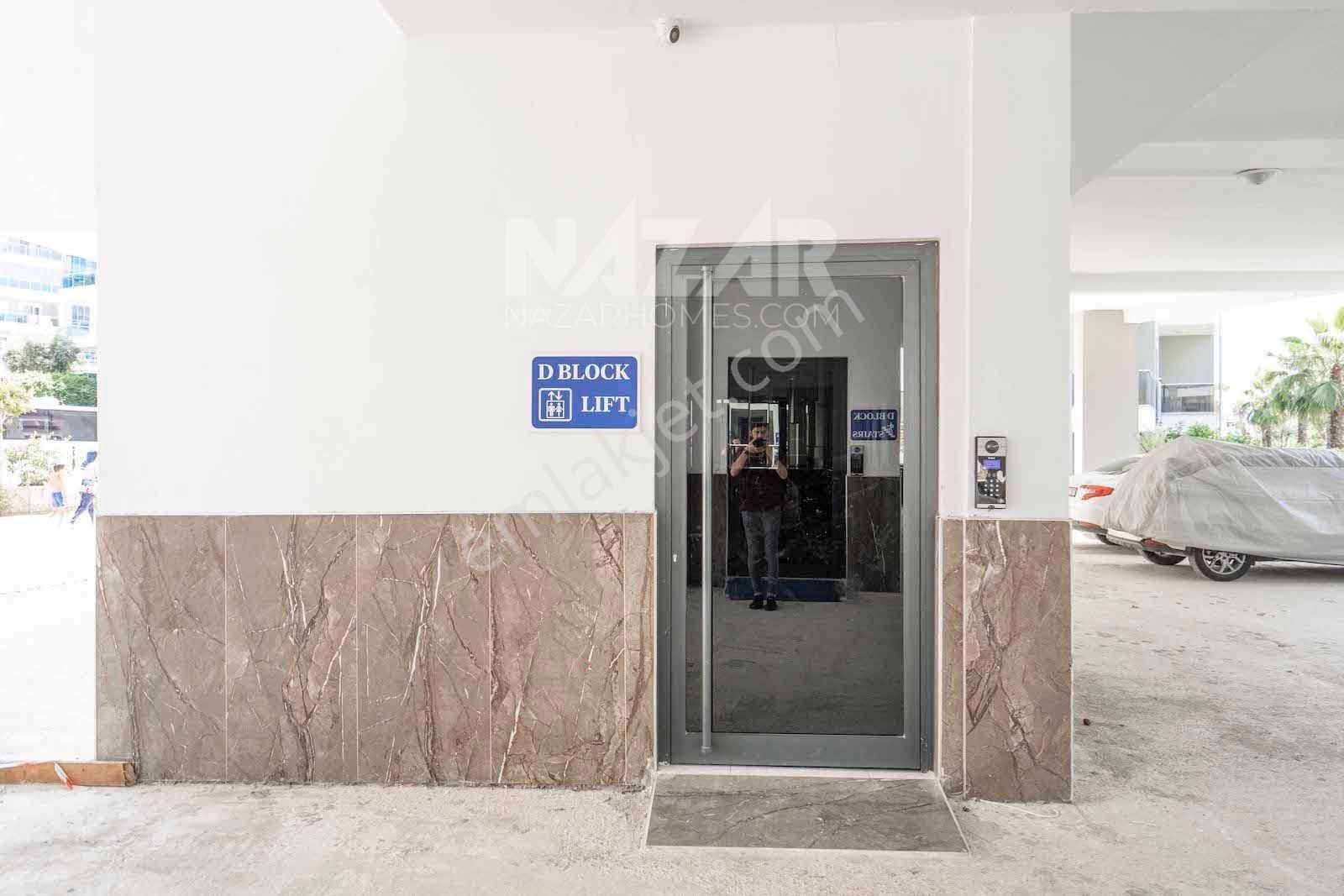 Alanya Kestel’de Satılık 1+1 Daire – Calypso Residence - Görsel 20