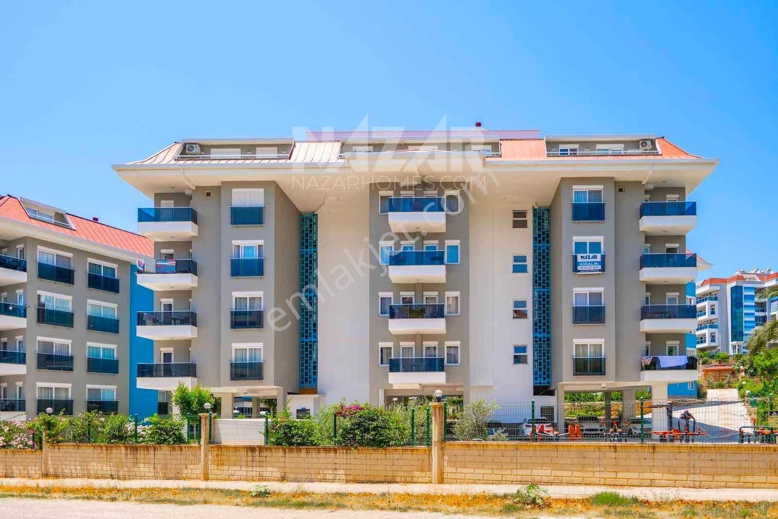 Alanya Kestel’de Satılık 1+1 Daire – Calypso Residence - Görsel 6