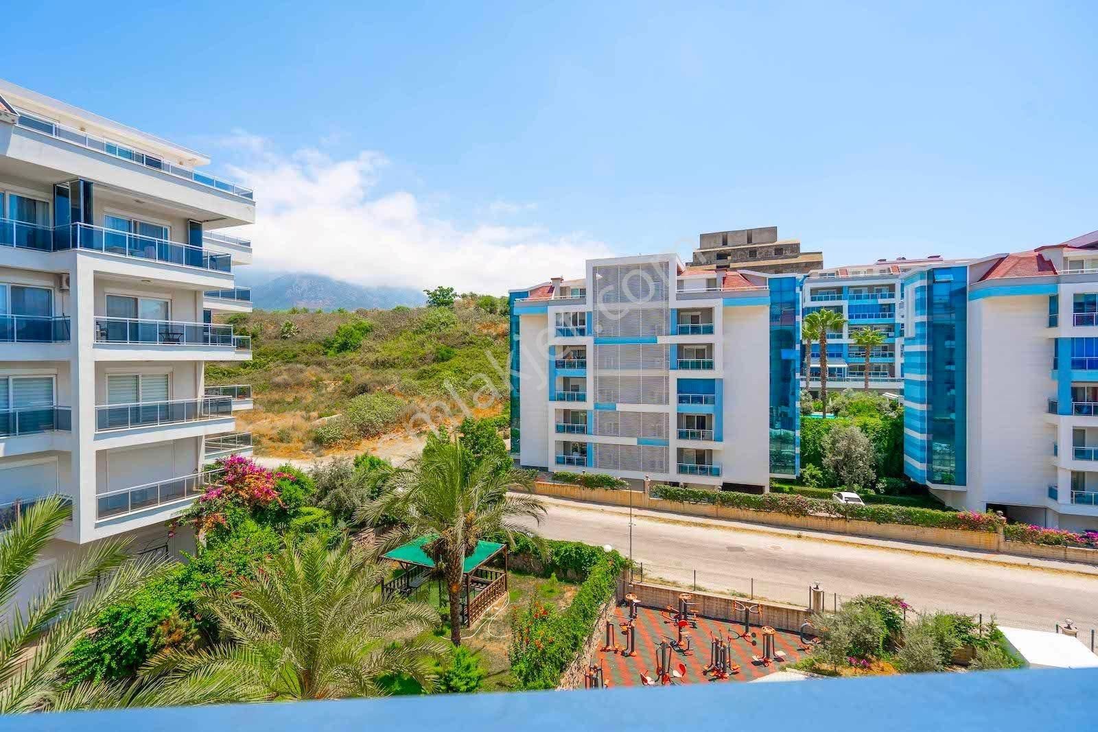 Alanya Kestel’de Satılık 1+1 Daire – Calypso Residence - Görsel 34