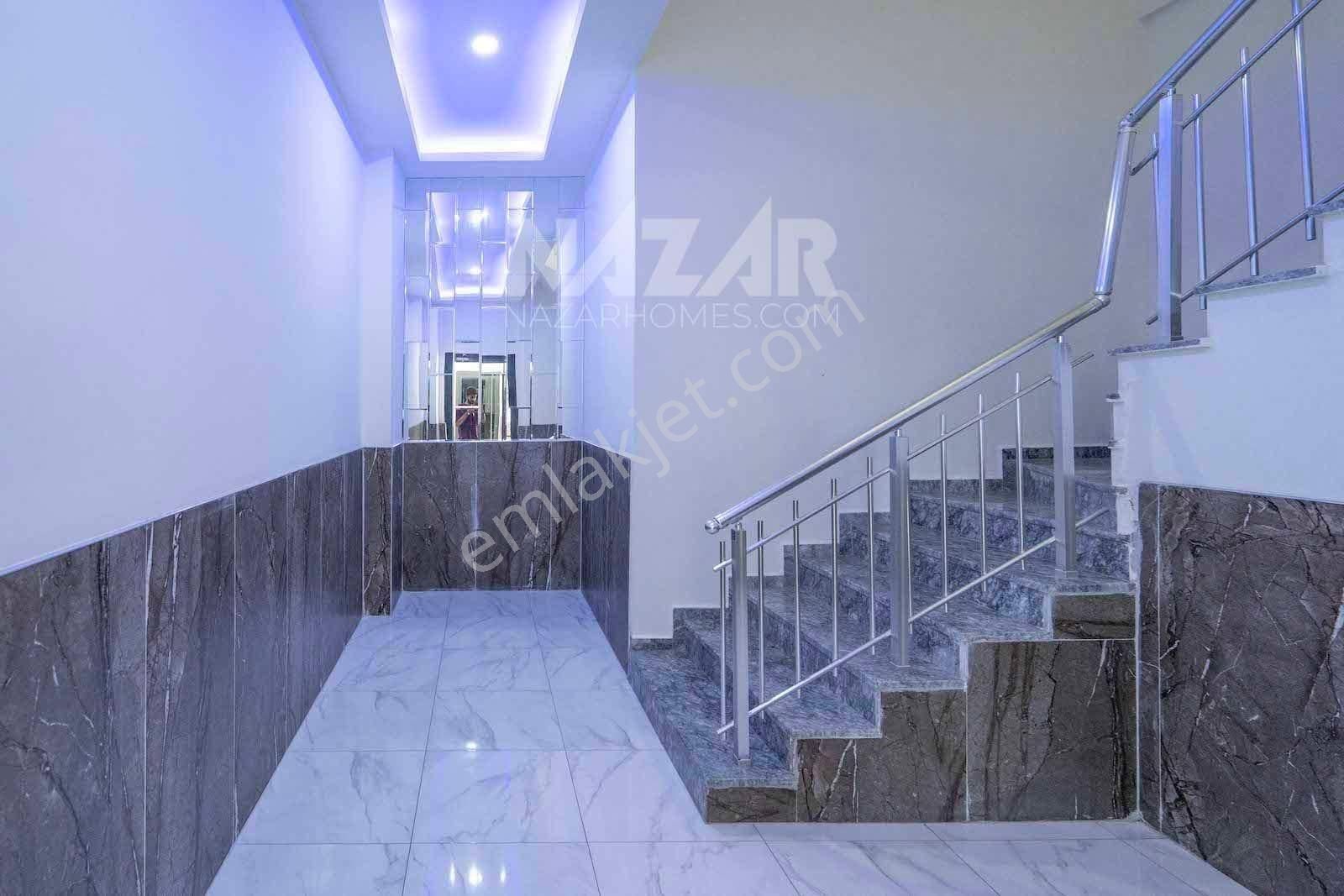 Alanya Kestel’de Satılık 1+1 Daire – Calypso Residence - Görsel 22