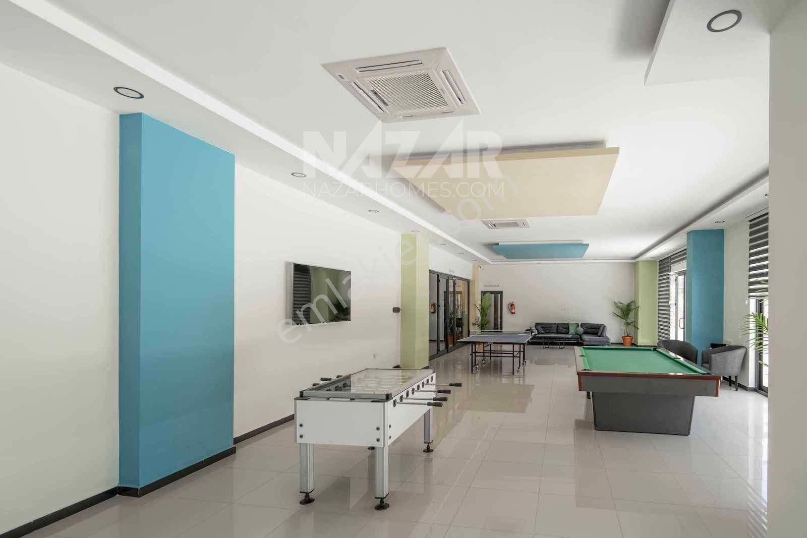 Alanya Kestel’de Satılık 1+1 Daire – Calypso Residence - Görsel 14