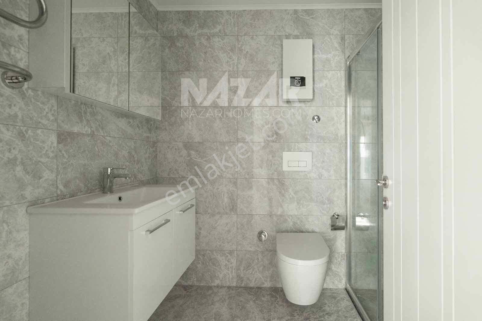 Alanya Kestel’de Satılık 1+1 Daire – Calypso Residence - Görsel 31