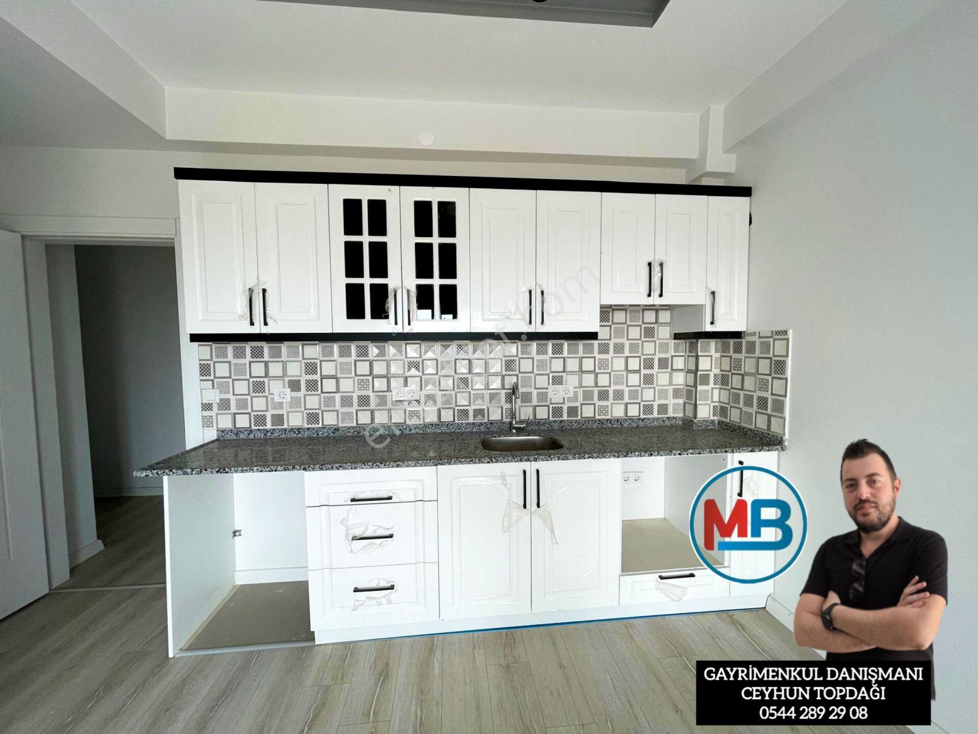 Didim'de Satılık 2+1 Asansörlü Binada Orta Kat Denize Yakın Ön Cephe Daire ! ! - Görsel 8