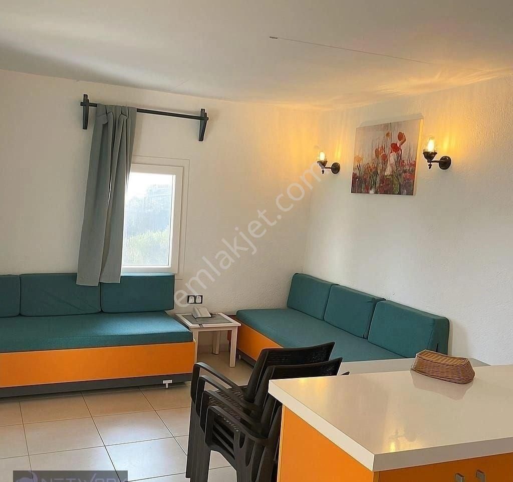 Bodrum Armonia Tatil Köyü 1+1 Satılık Devremülk - Görsel 25