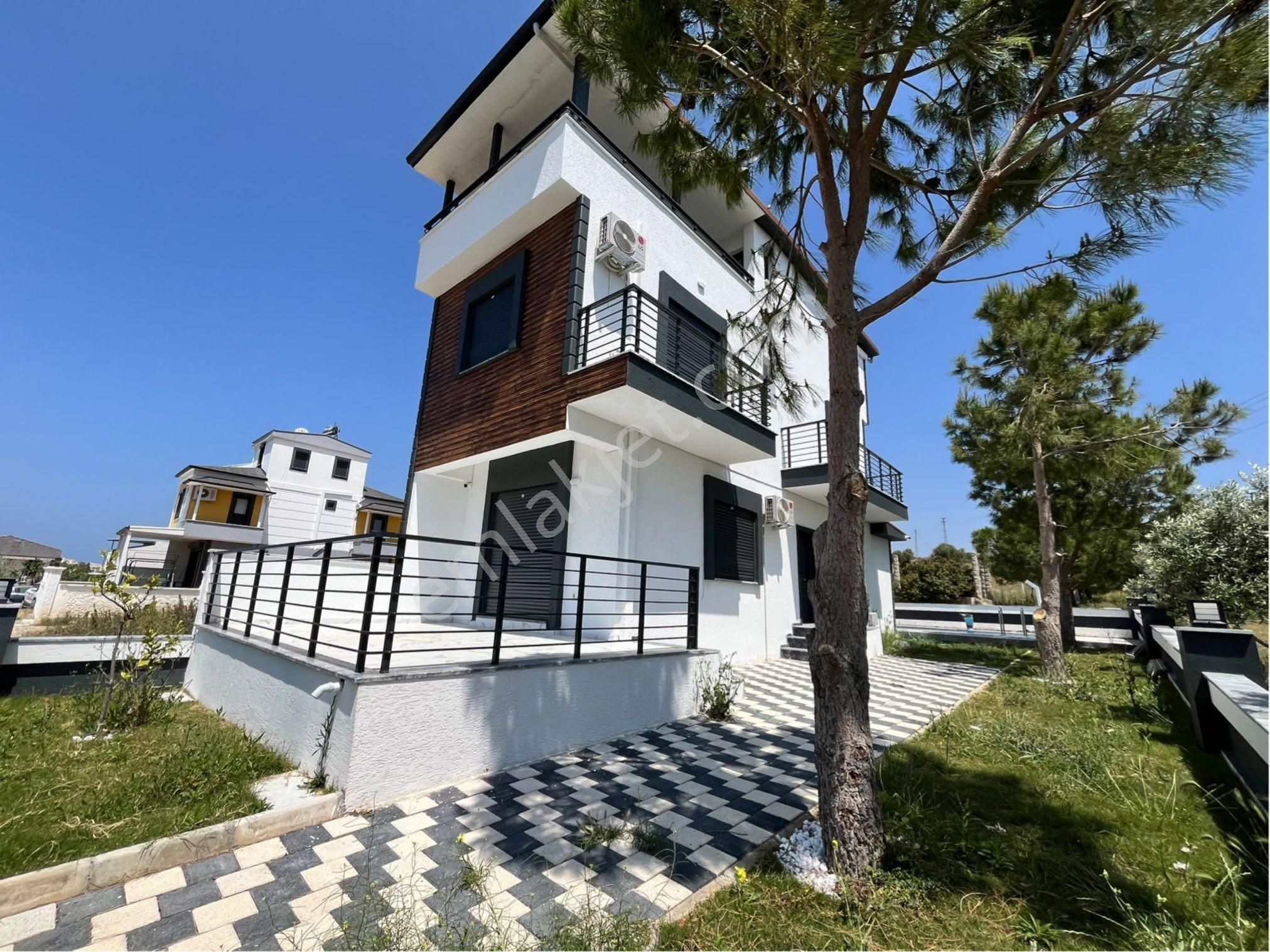 ⚡️tam Müstakil 3+1 Triplex Villa Havuzlu & Otoparklı⚡️ - Görsel 3