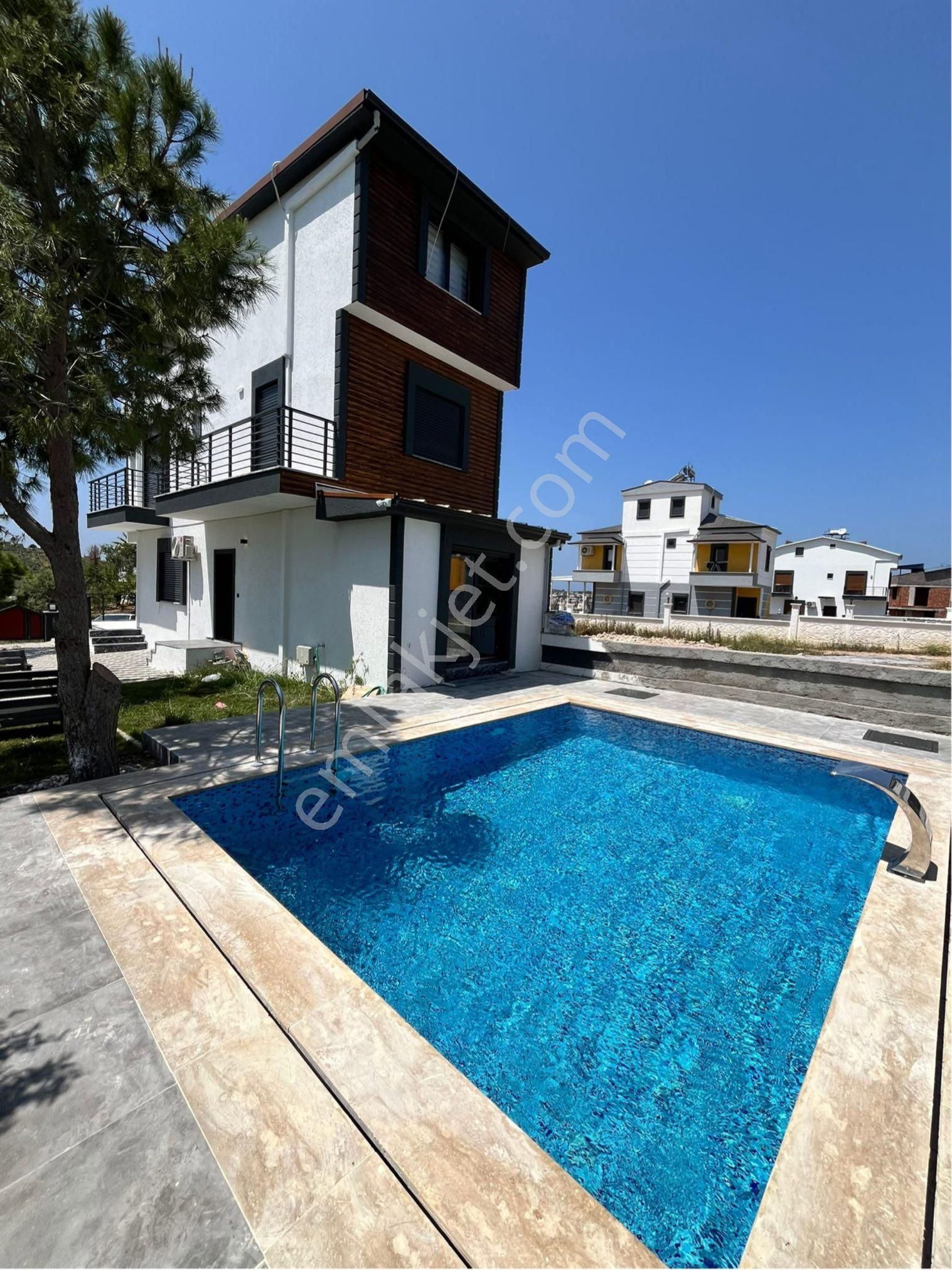 ⚡️tam Müstakil 3+1 Triplex Villa Havuzlu & Otoparklı⚡️ - Görsel 12