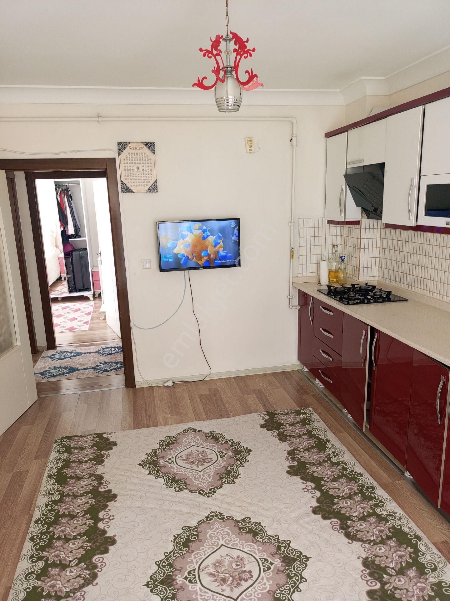 Satılık 3+1 Ebbeyin Banyolu Kot 1 Daire - Görsel 9