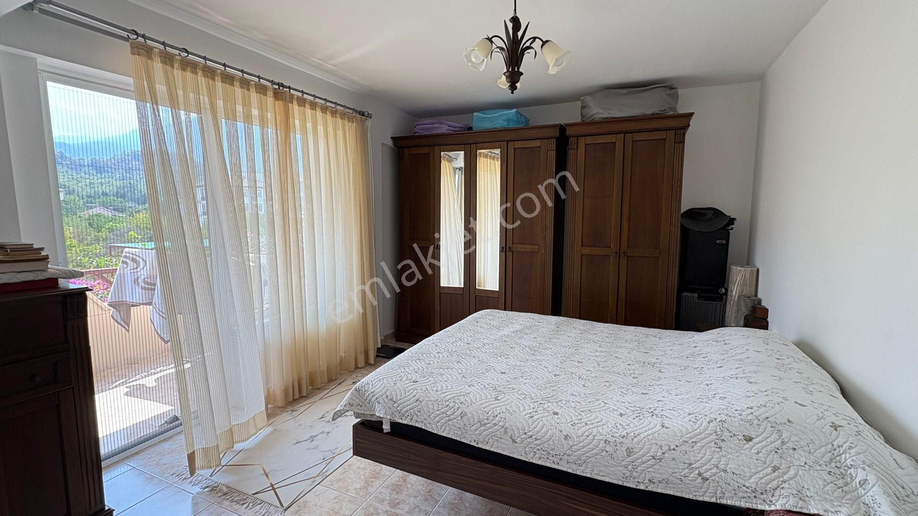 Kemer Kuzdere'de Satılık 3+1 Site İçi İkiz Villa!!! - Görsel 15