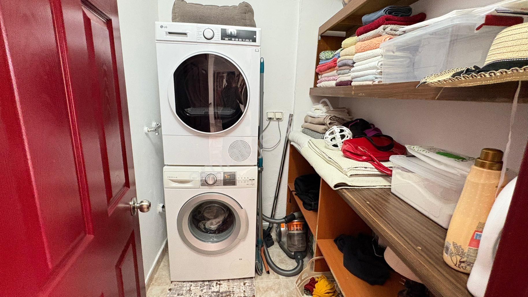 Kemer Kuzdere'de Satılık 3+1 Site İçi İkiz Villa!!! - Görsel 25