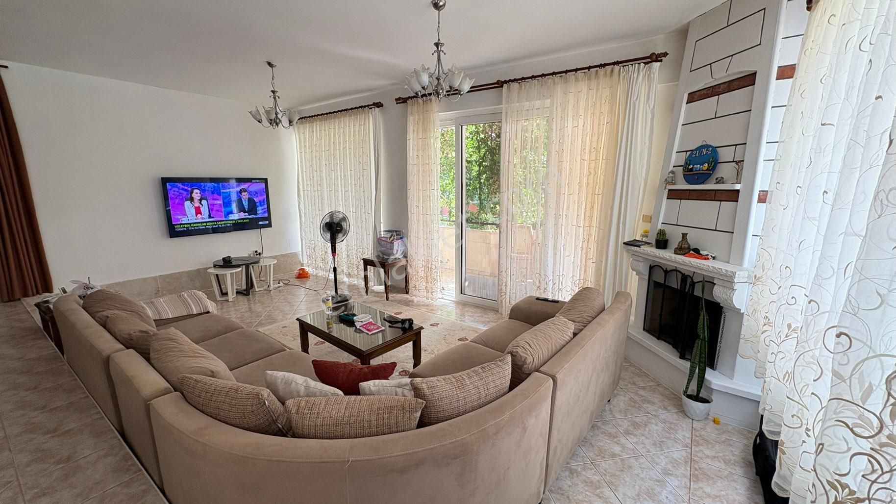 Kemer Kuzdere'de Satılık 3+1 Site İçi İkiz Villa!!! - Görsel 29