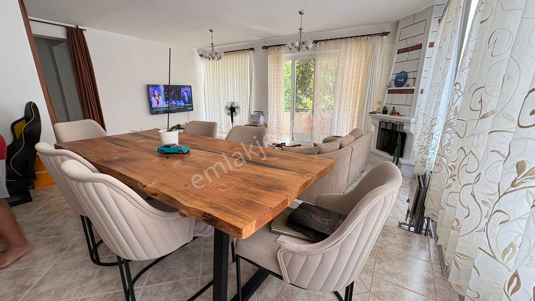 Kemer Kuzdere'de Satılık 3+1 Site İçi İkiz Villa!!! - Görsel 13