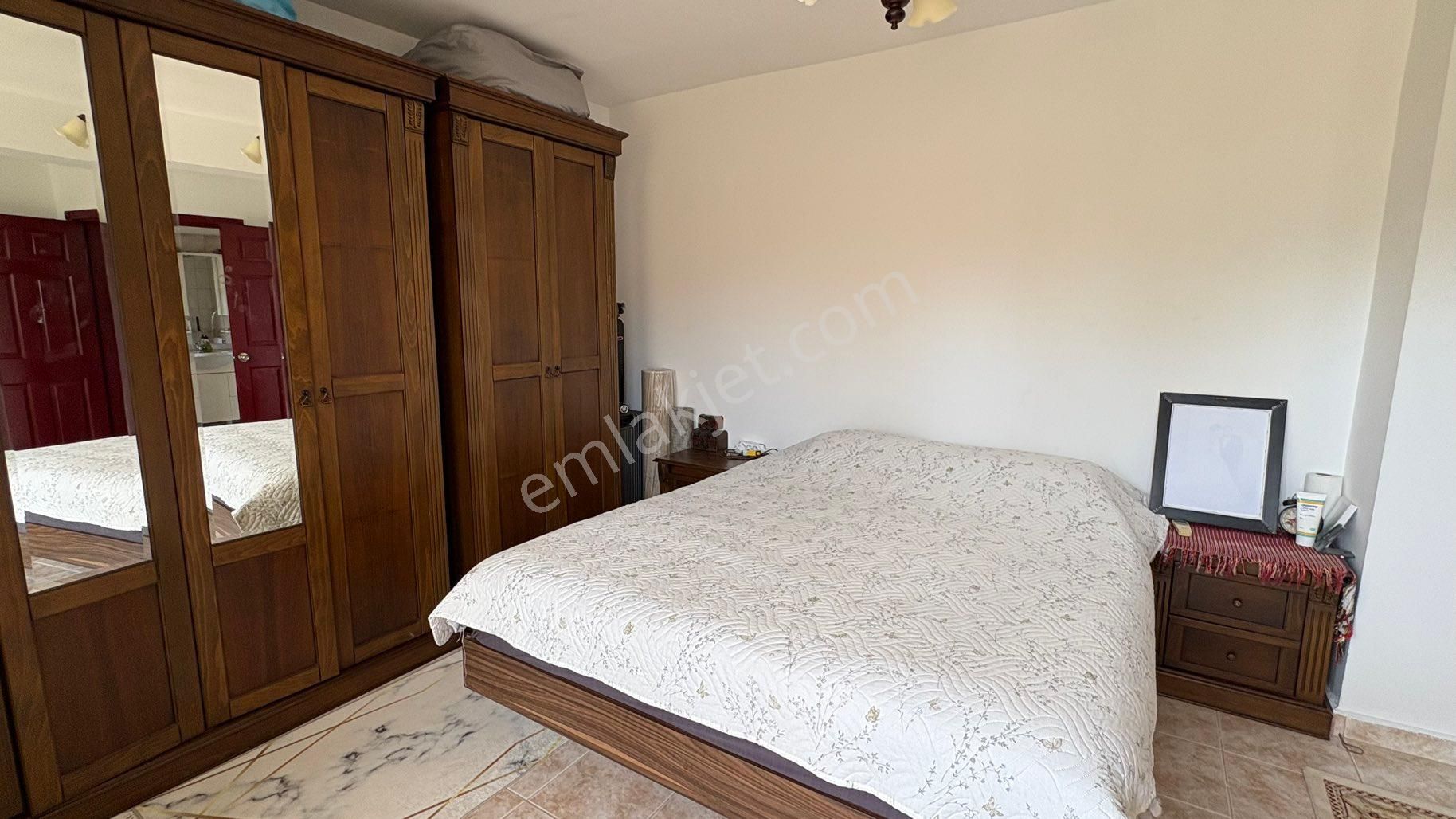 Kemer Kuzdere'de Satılık 3+1 Site İçi İkiz Villa!!! - Görsel 16