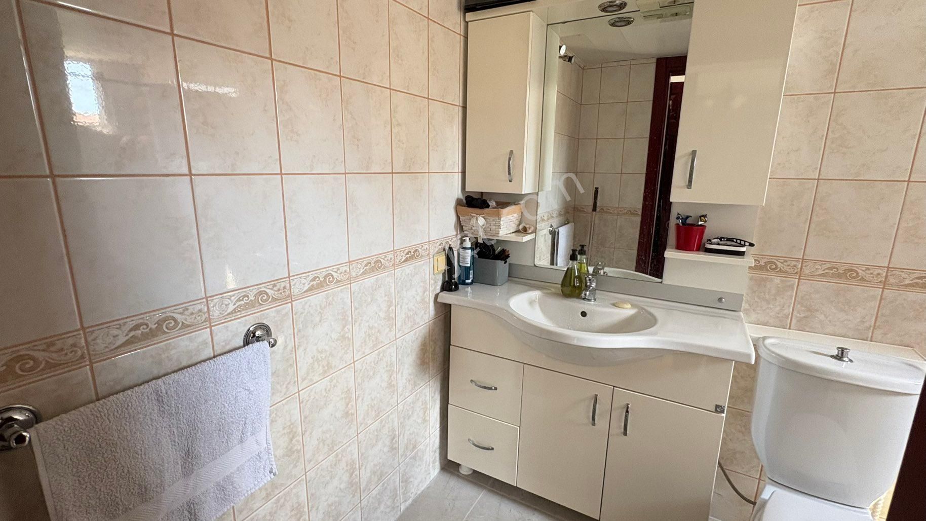 Kemer Kuzdere'de Satılık 3+1 Site İçi İkiz Villa!!! - Görsel 17