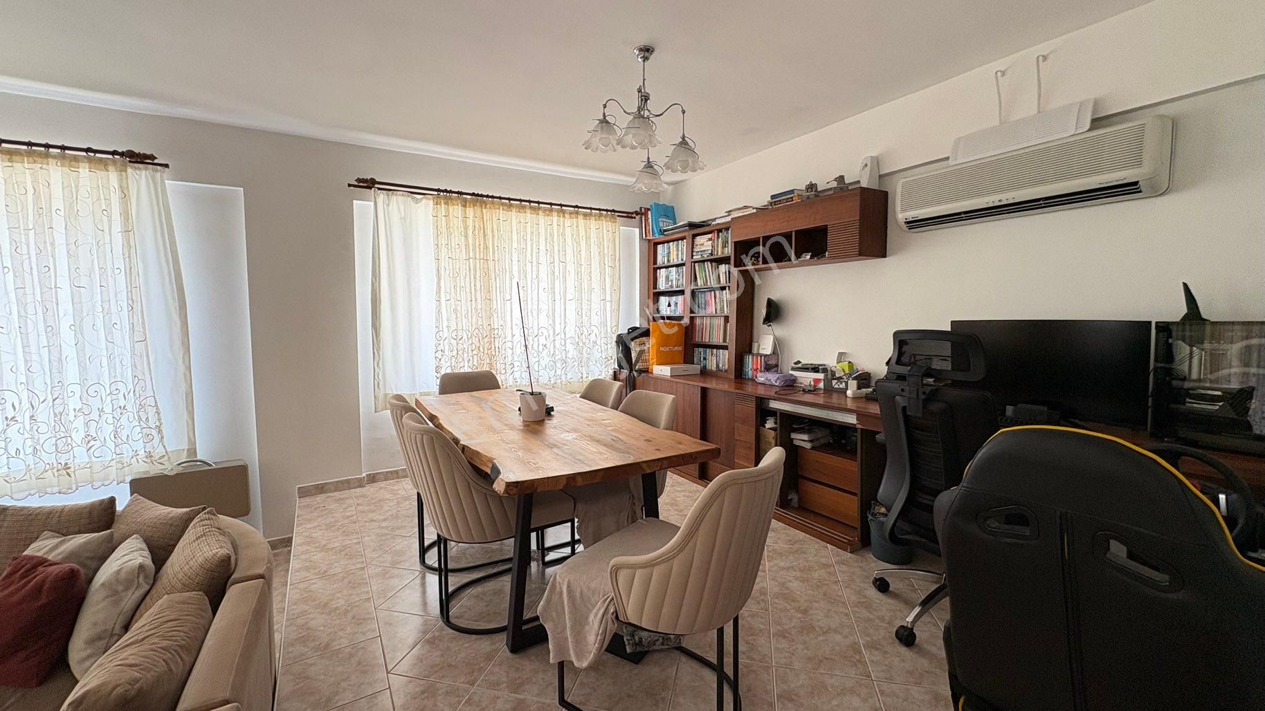 Kemer Kuzdere'de Satılık 3+1 Site İçi İkiz Villa!!! - Görsel 10