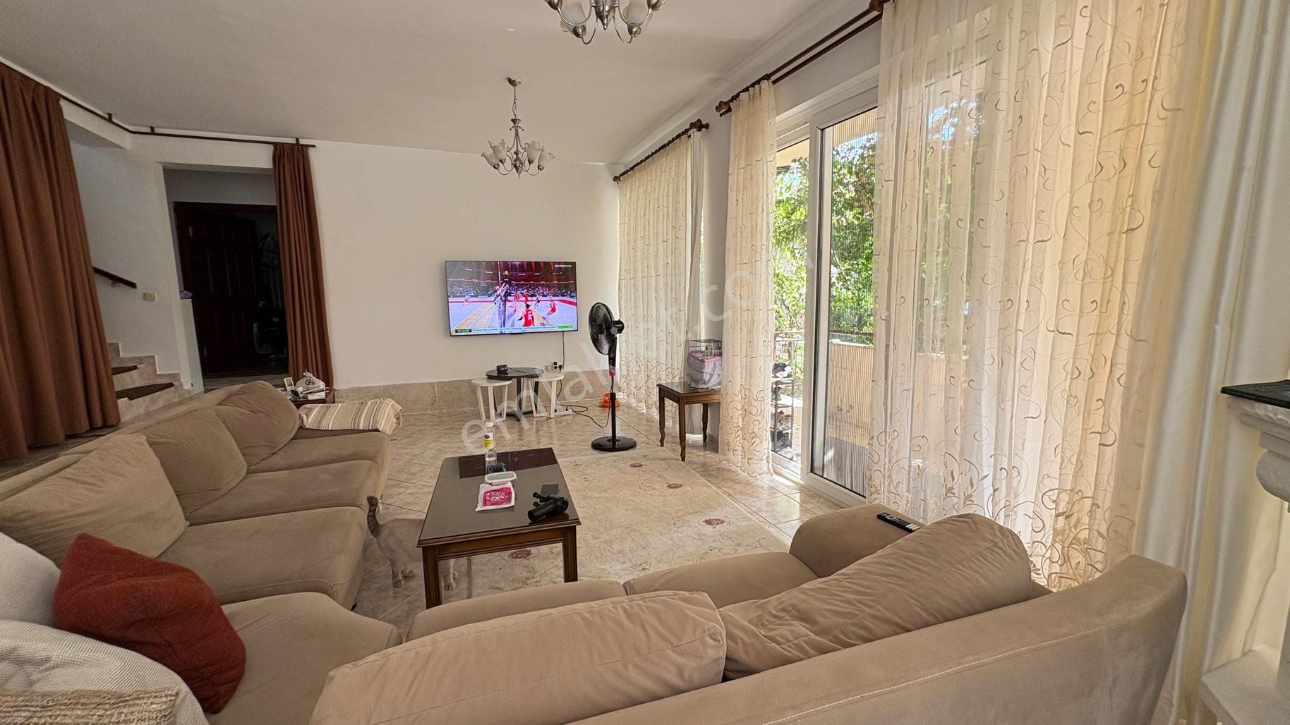 Kemer Kuzdere'de Satılık 3+1 Site İçi İkiz Villa!!! - Görsel 28