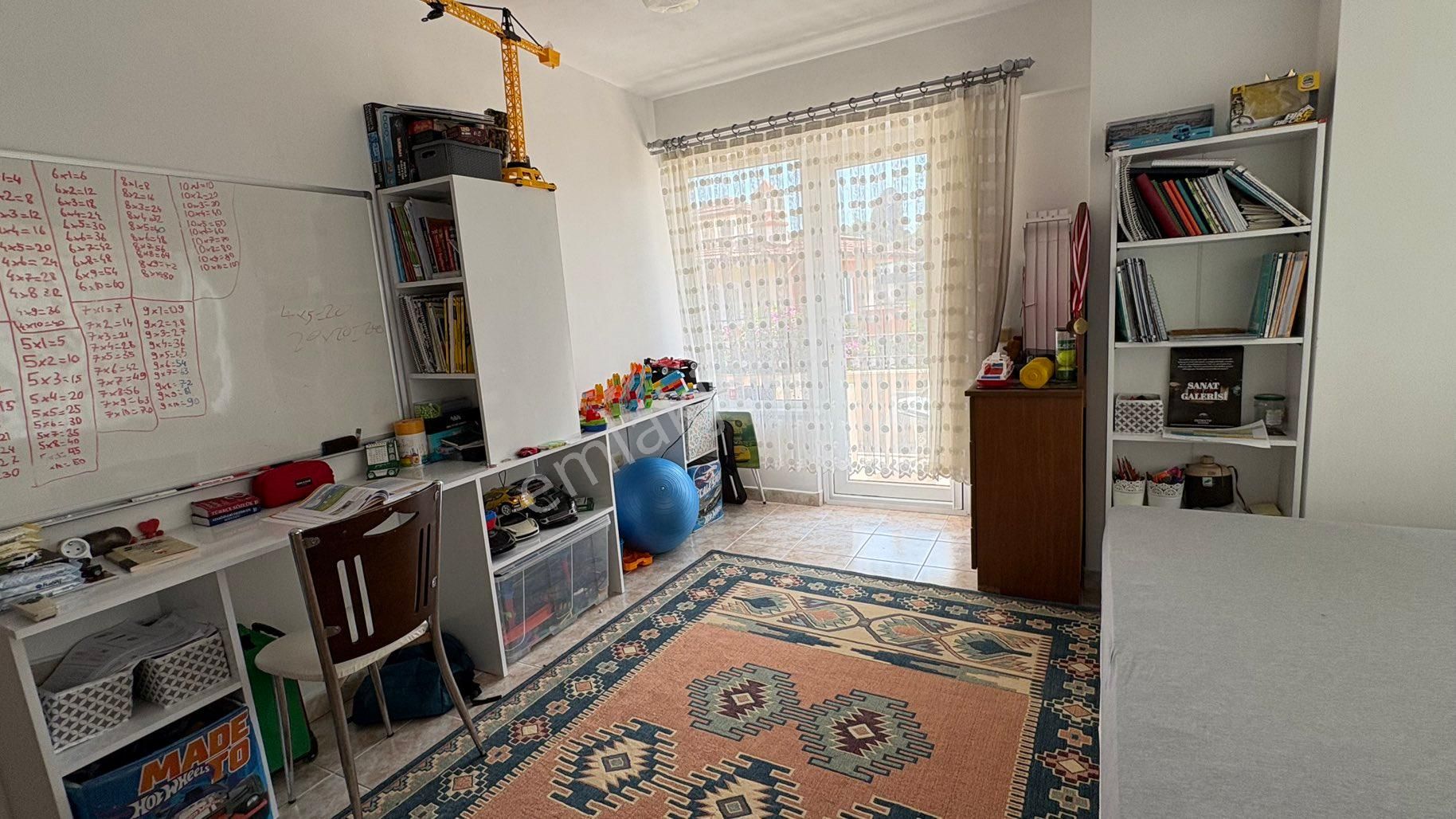 Kemer Kuzdere'de Satılık 3+1 Site İçi İkiz Villa!!! - Görsel 22