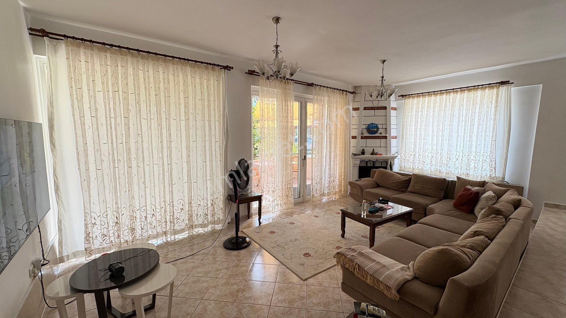 Kemer Kuzdere'de Satılık 3+1 Site İçi İkiz Villa!!! - Görsel 30