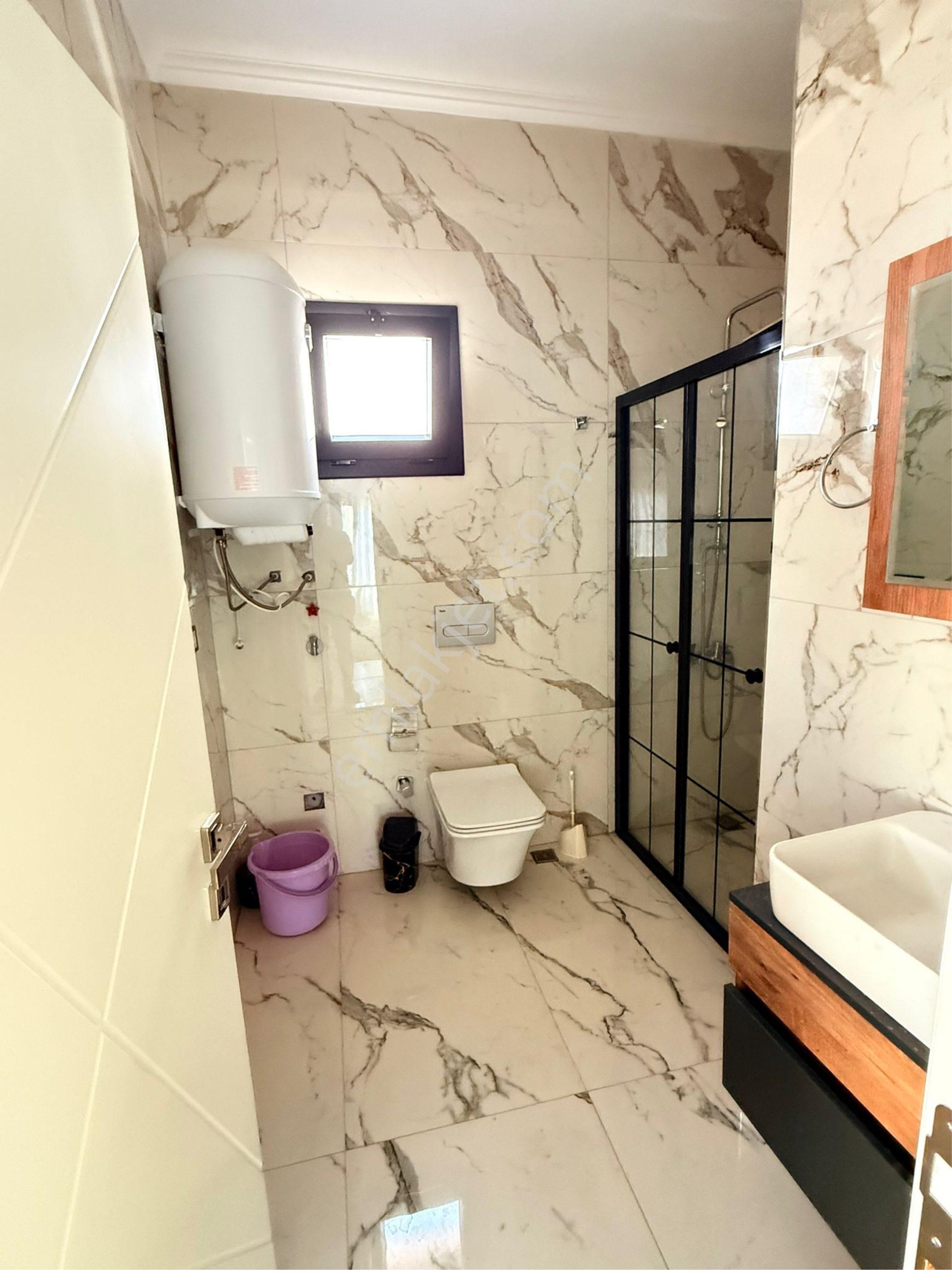 Plaja 300 Mt. 3+1 Dublex Daire Full Eşyalı Asansörlü Bina - Görsel 7