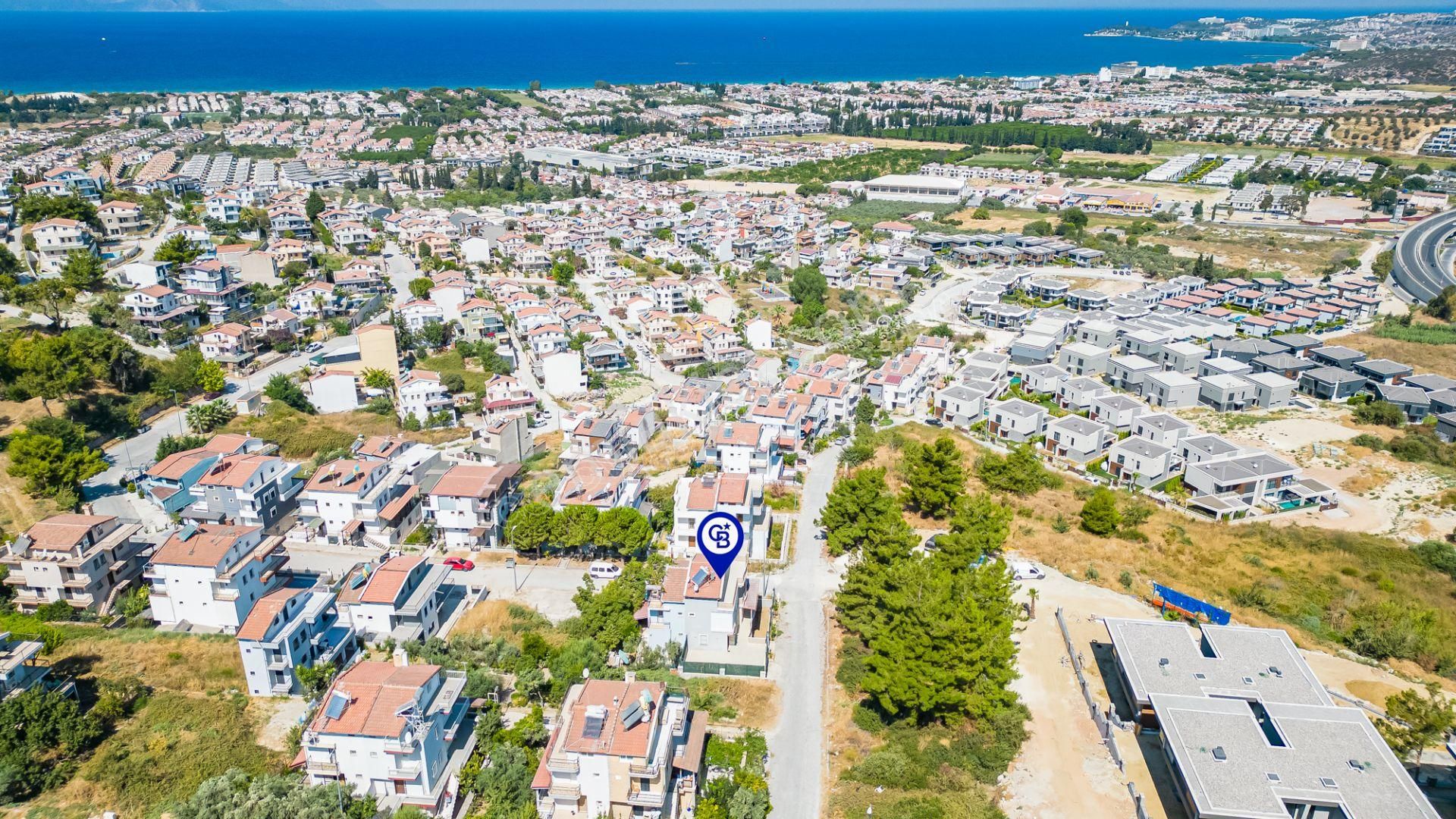 Efes Evlerinde Eşyasız Kiralık 2+1 Daire - Görsel 32